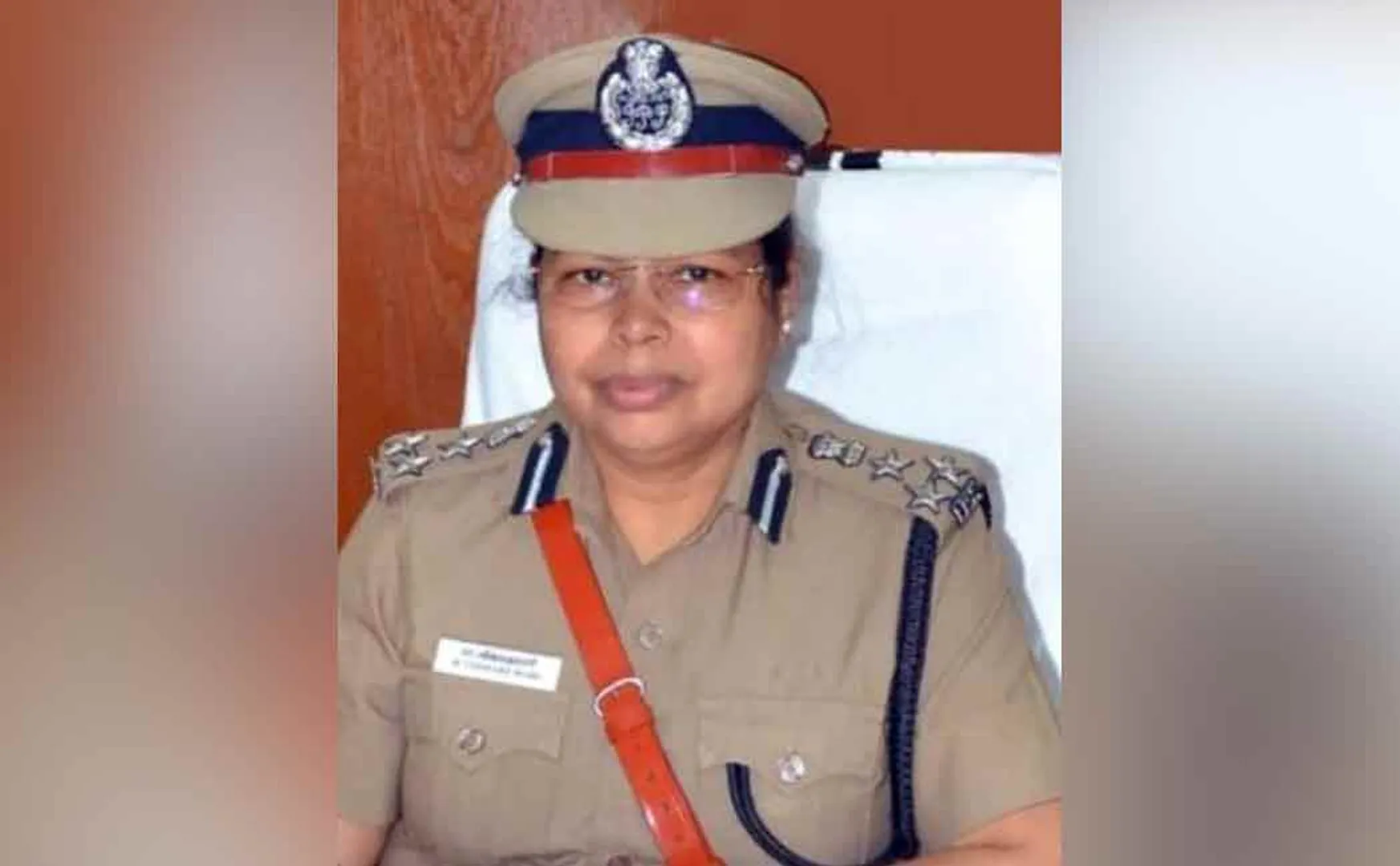 Dindigul school girl case DIG Addressed the press 