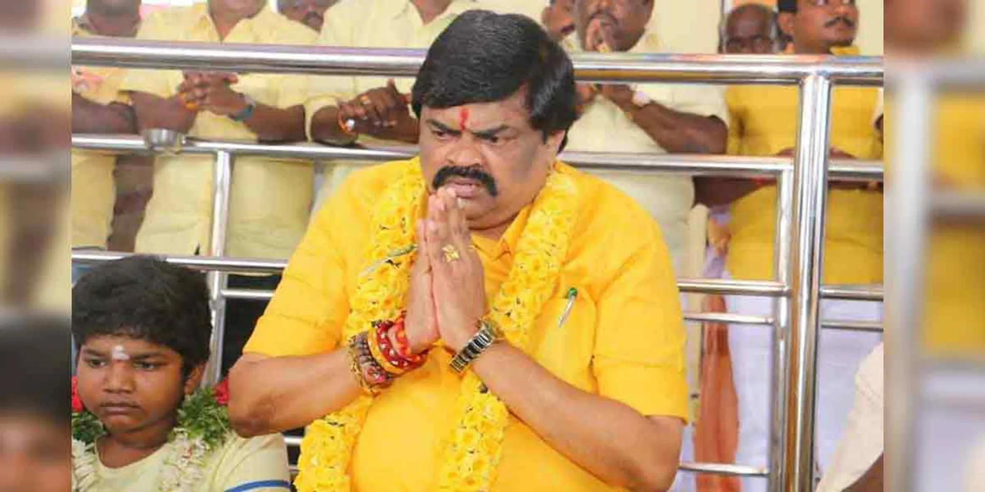 '' Evidence is strong ... '' - Rajendra Balaji's pre-bail petition dismissed!