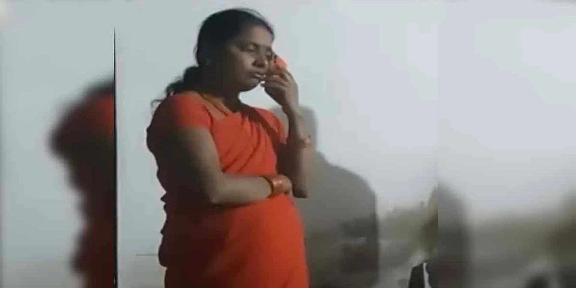 The woman who was deprived of her post because she is a woman on the list ... Panchayat woman vice president accused!
