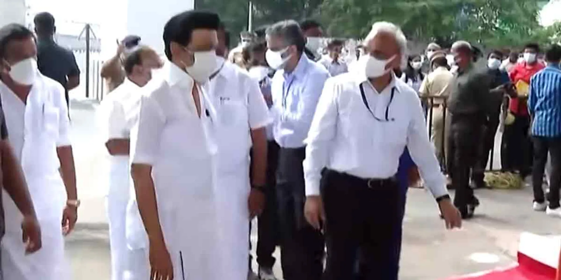 ' Innuyir kappom' project - Chief launches 