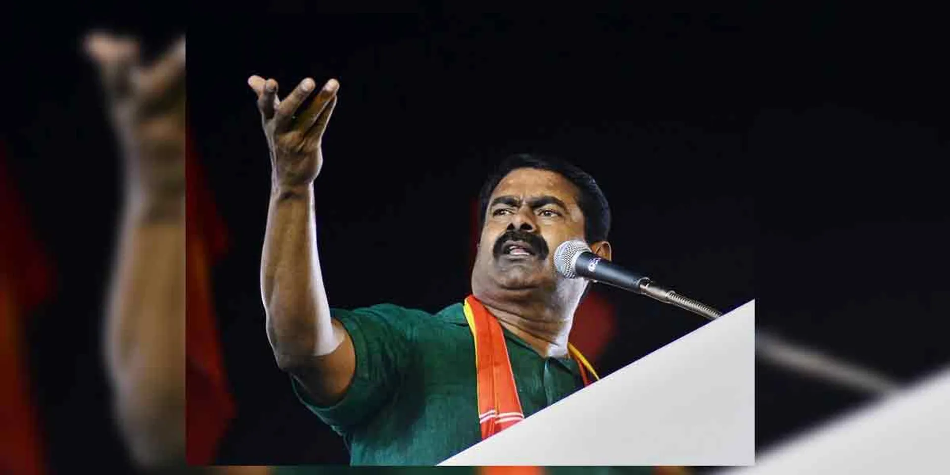 DMK complains to police on Seeman 