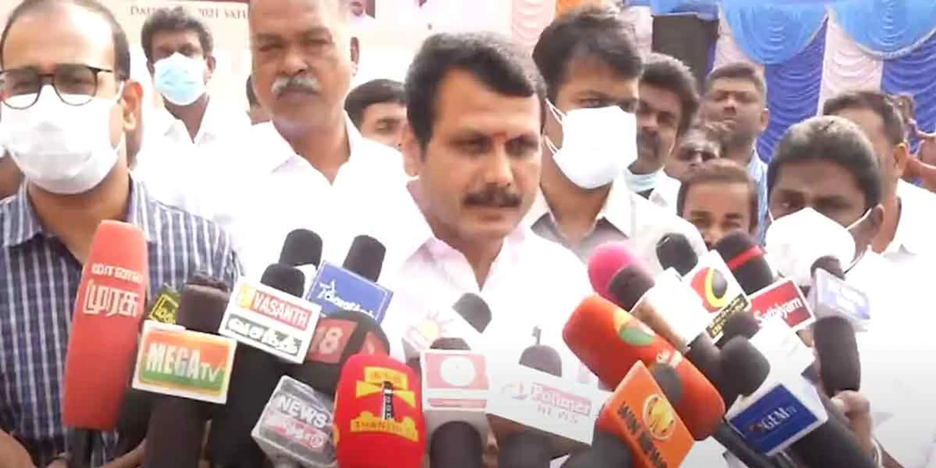 '' Visible Coal missing ... Investing in Invisible Cryptocurrency ... '' -Senthil Balaji Interview!