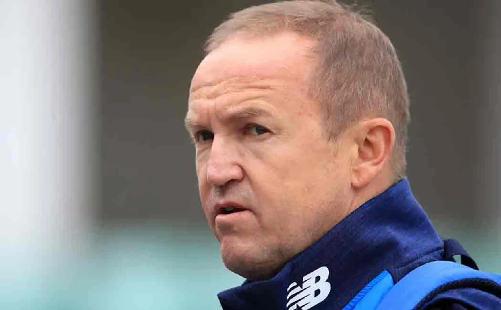 ANDY FLOWER