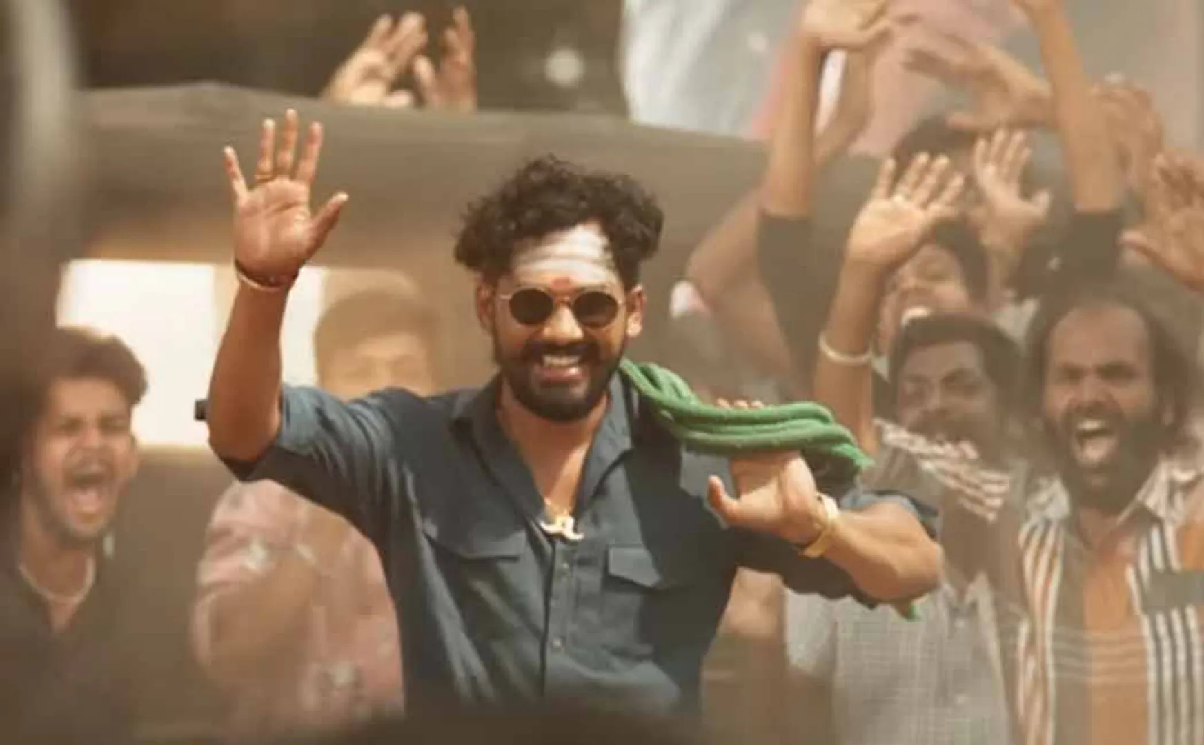 hiphop adhi starring anbarivu movie trailer released