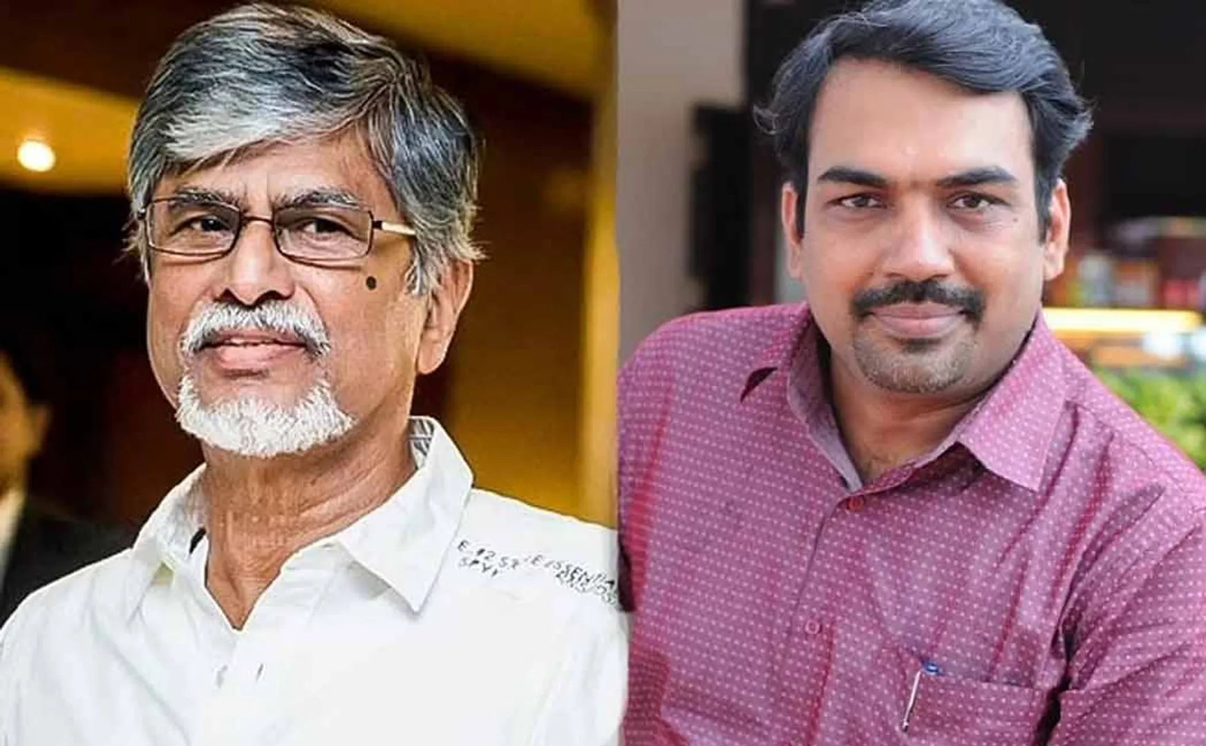 director sa chandrasekhar talk about rangaraj pandey