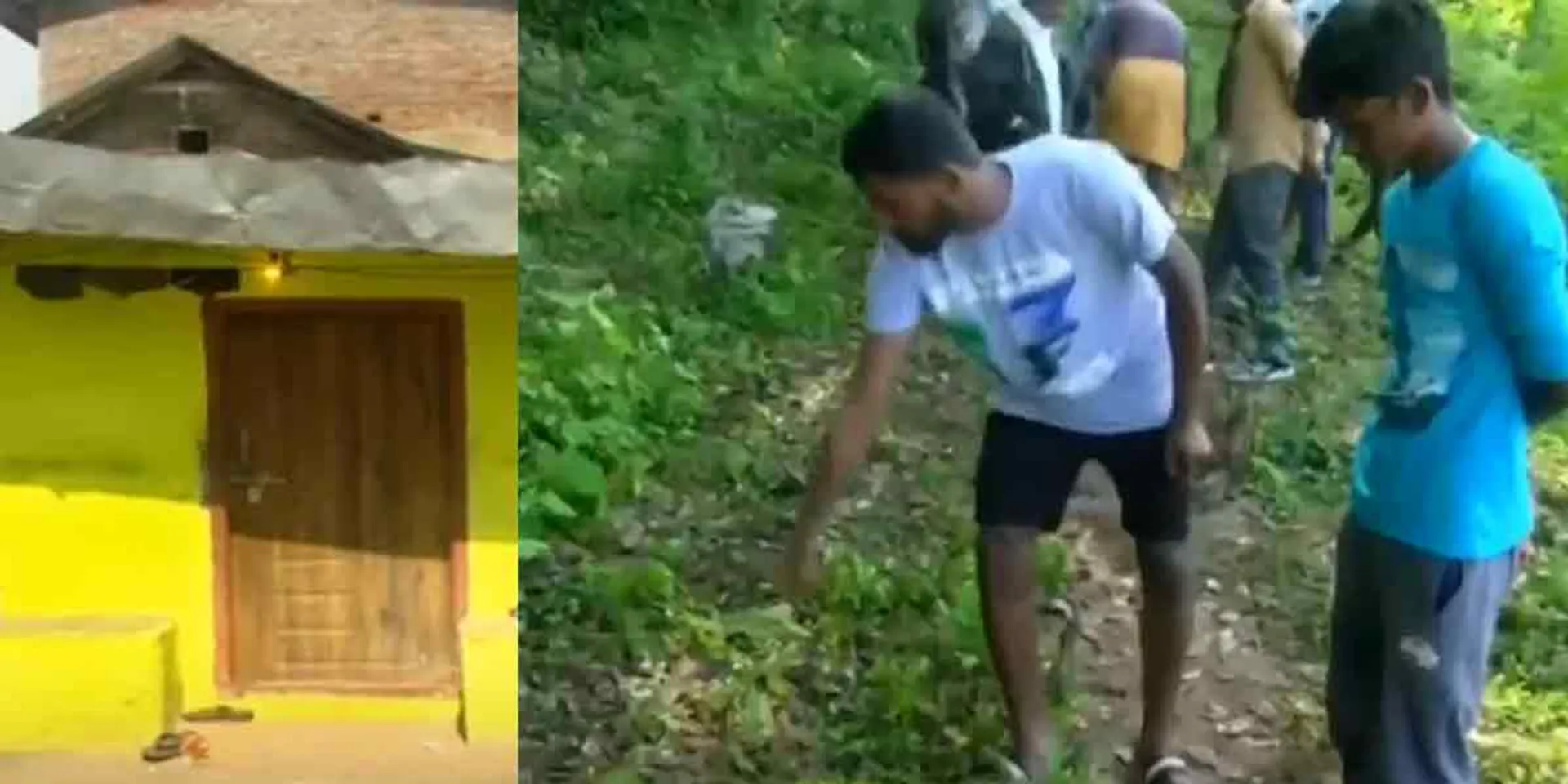 How did the girl from Bachalur hill village? Mystery that has not been solved for three days!
