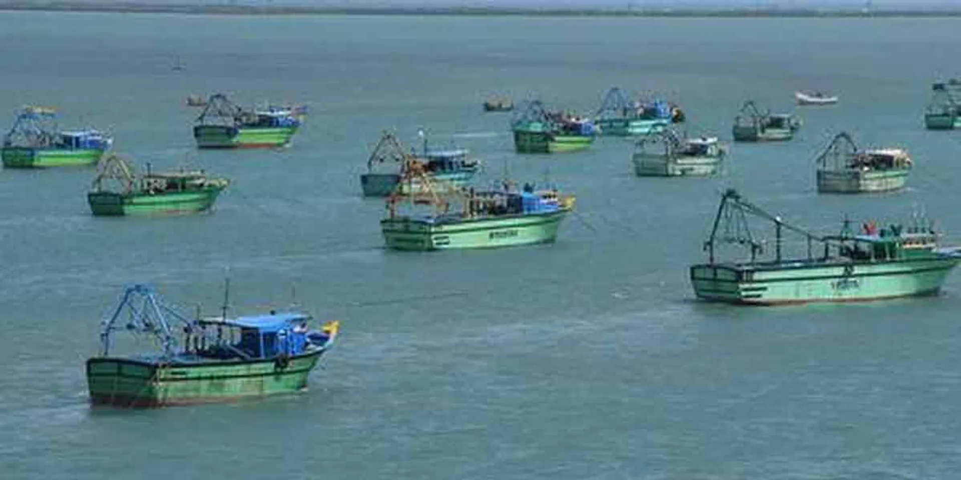 Rameswaram fishermen strike announced!