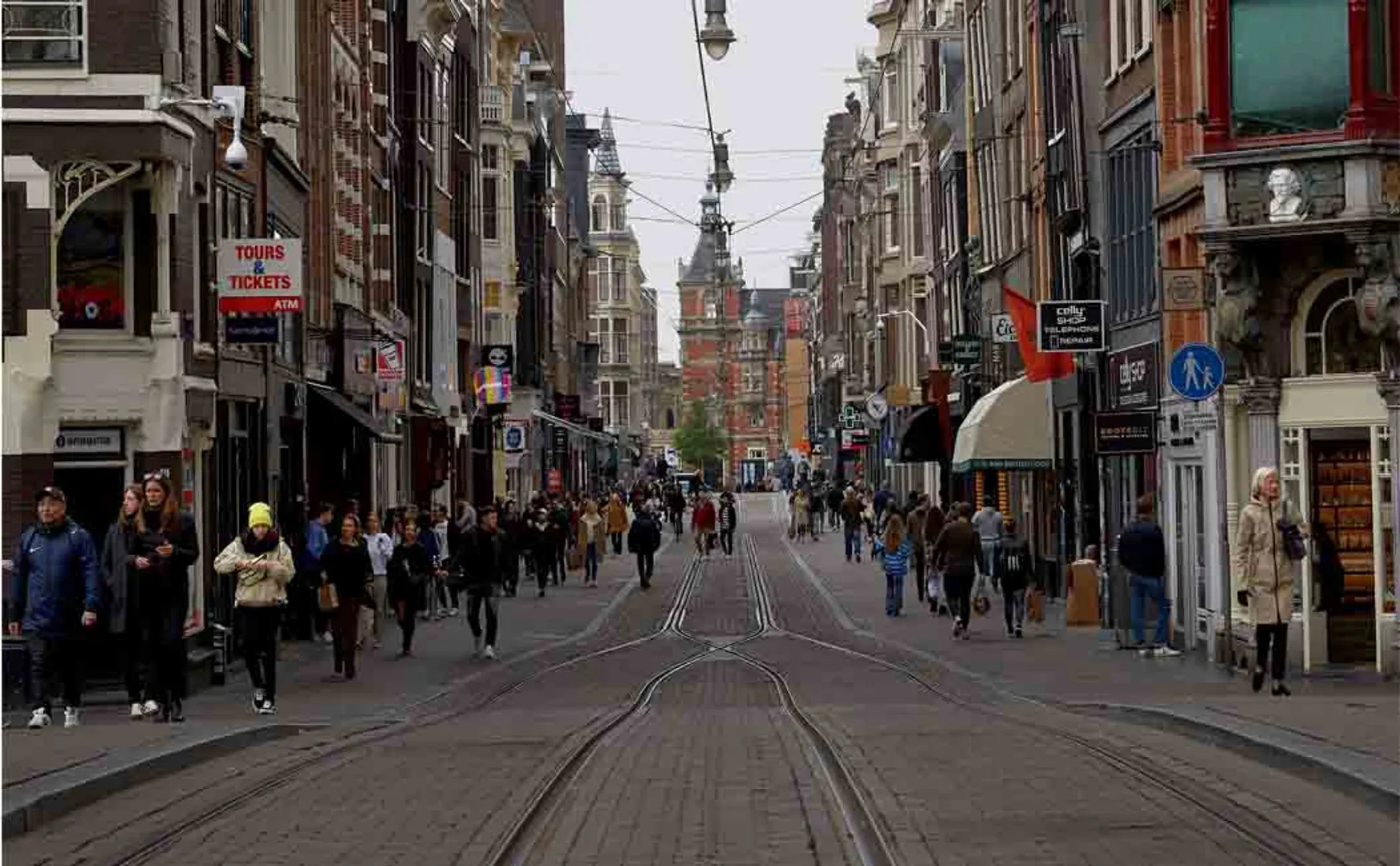 General embargo again in the Netherlands!