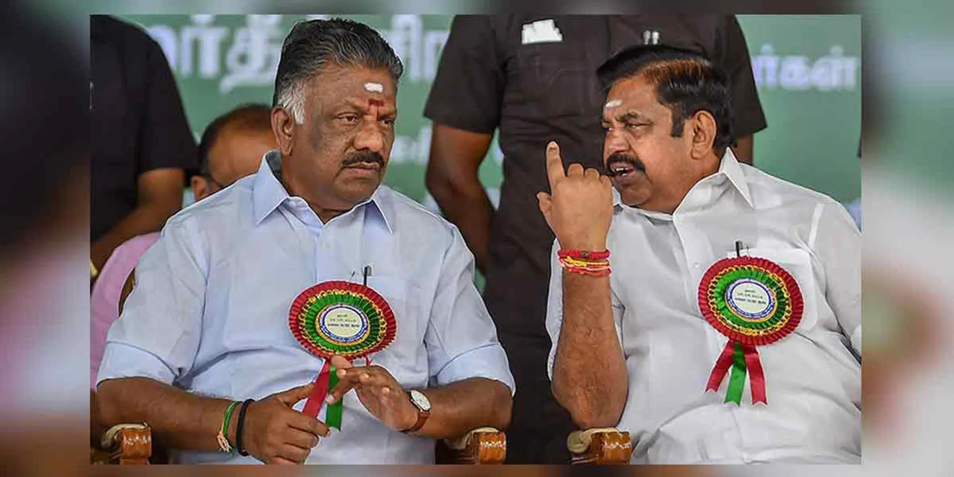  This is an uncivilized act ... '' - OPS-EPS condemns Tamil Nadu Chief Minister!