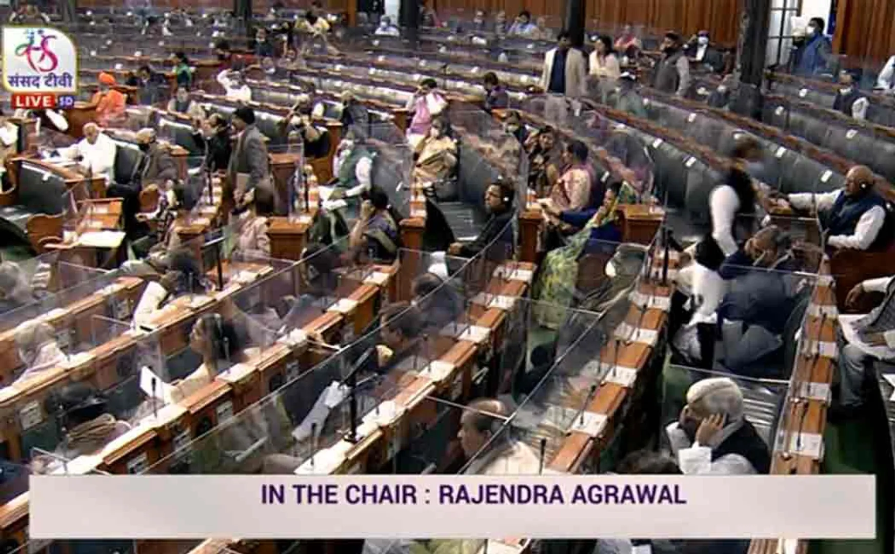 LOK SABHA 