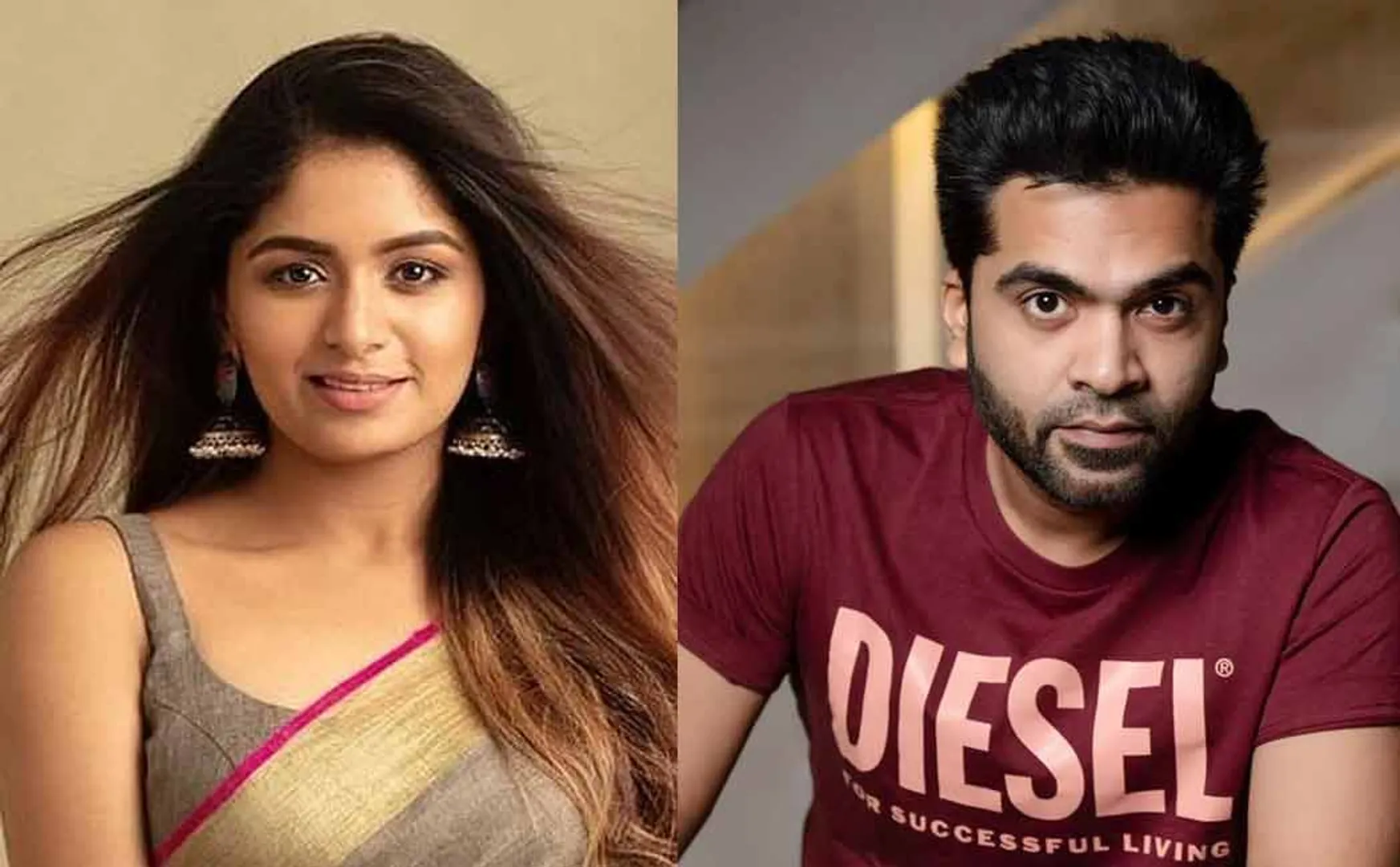 aditi shankar joining silambarasan starring corona kumar movie
