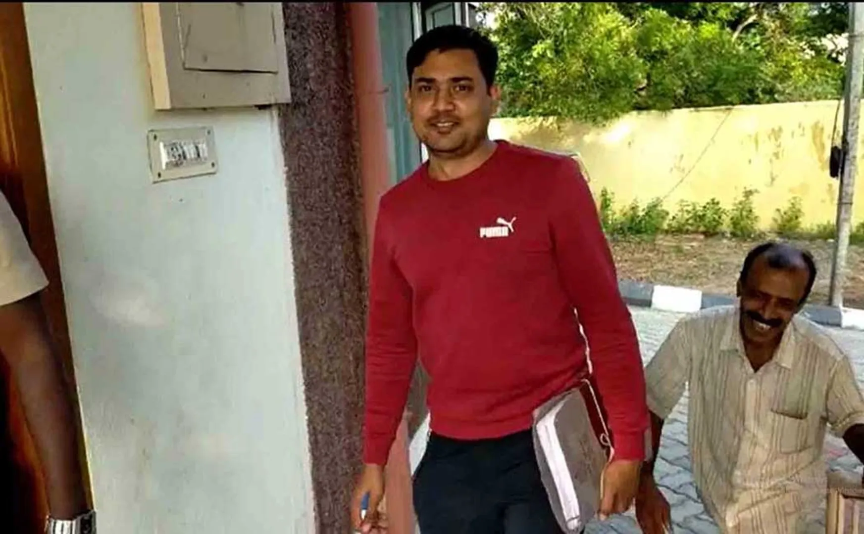 Travels issued fake visas to Oman ... Delhi Police on the lower bank!