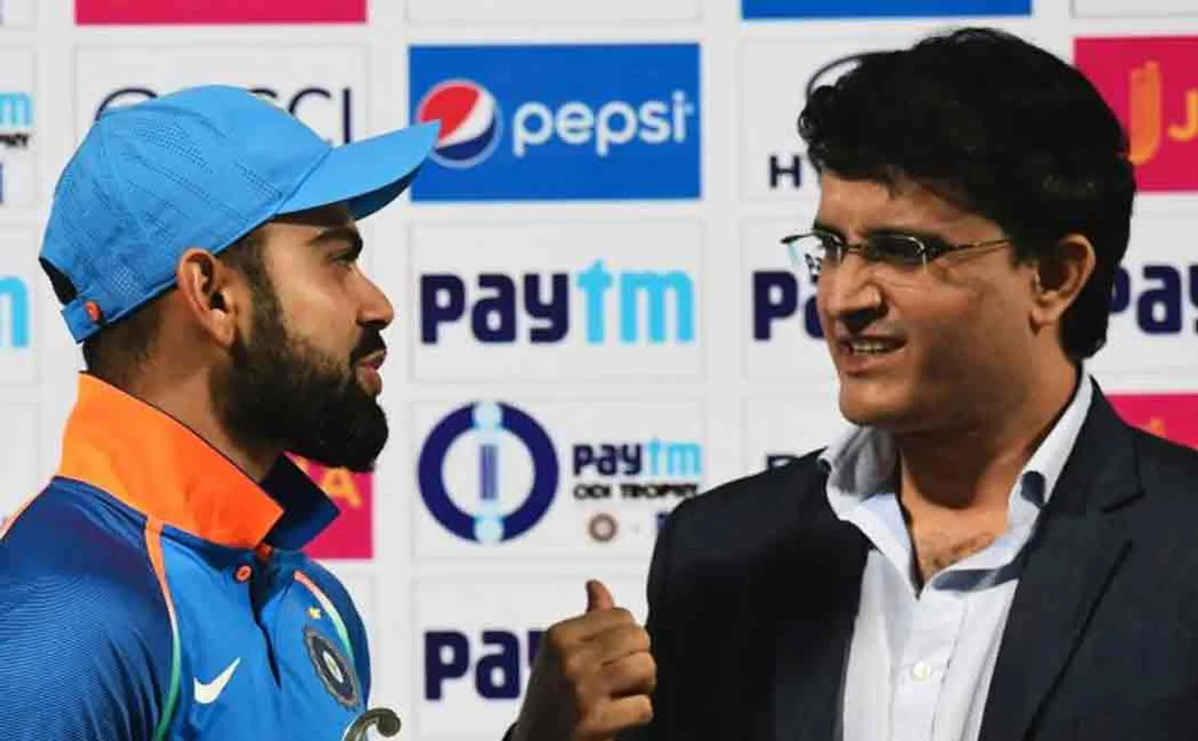 virat - ganguly 