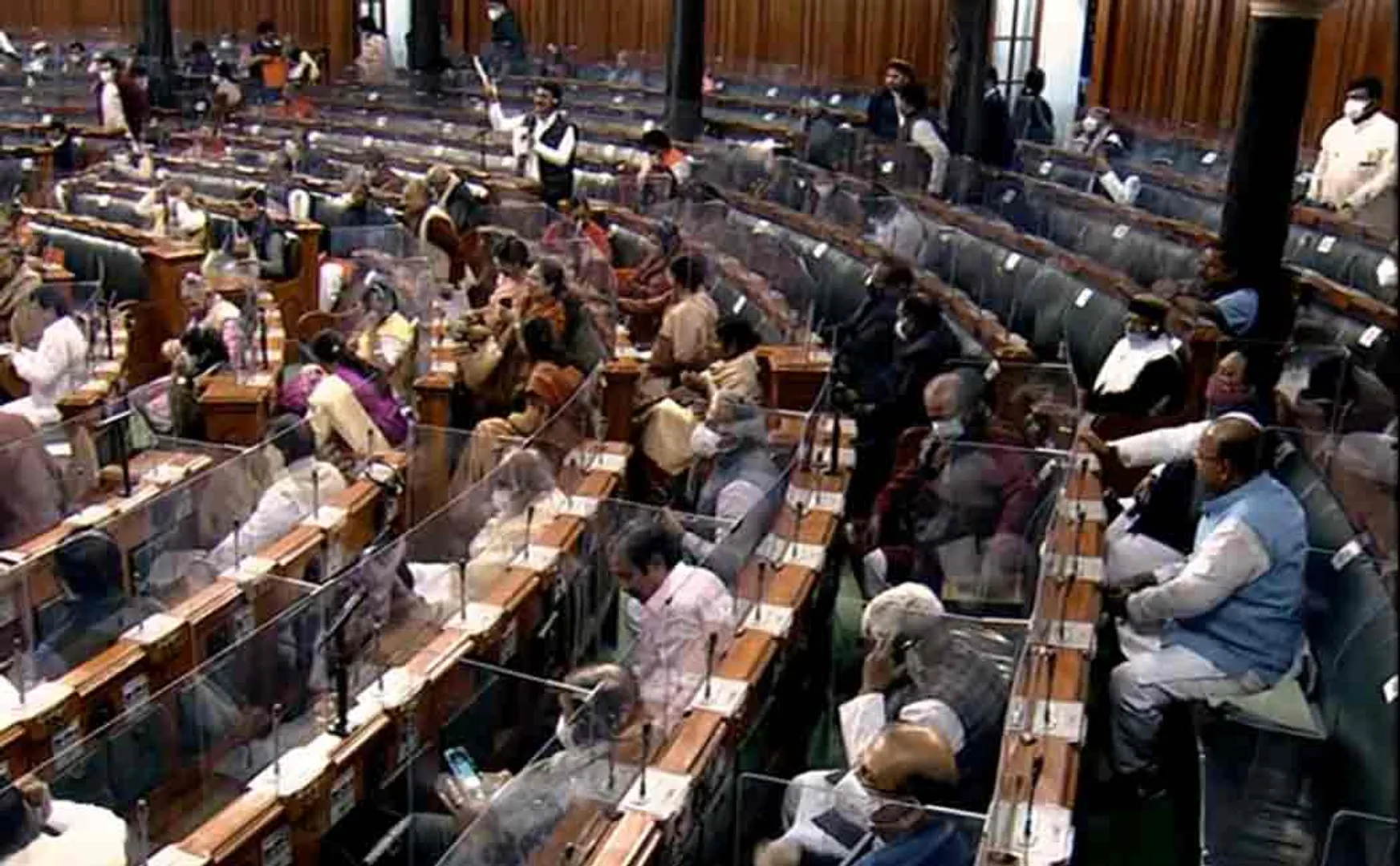 LOK SABHA 