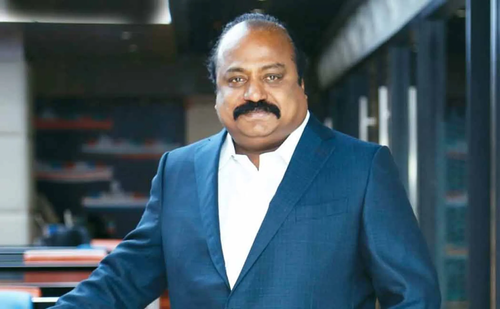 IT raid on the producer xavier britto house 