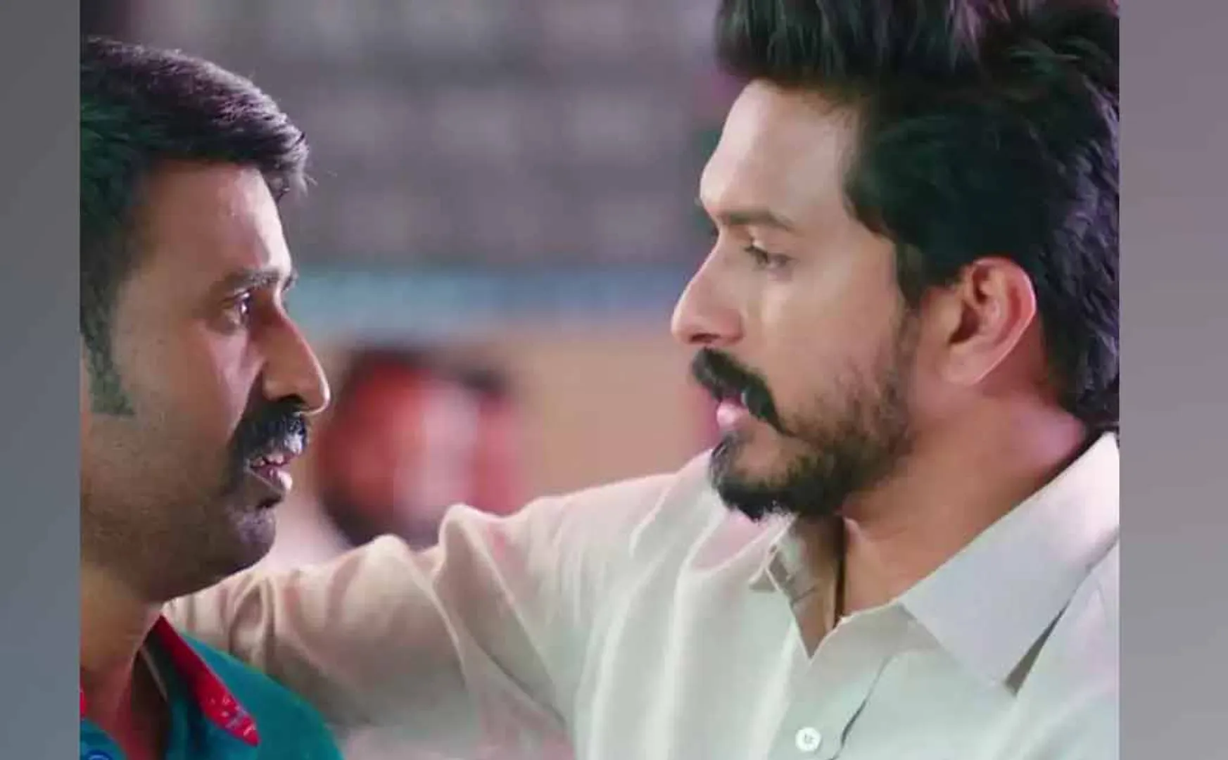 mugen rao starring velan movie trailer released 