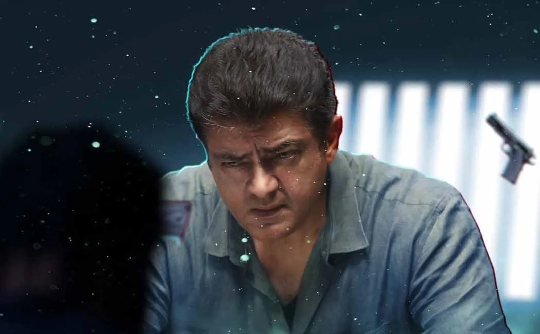 valimai movie Whistle Theme released 