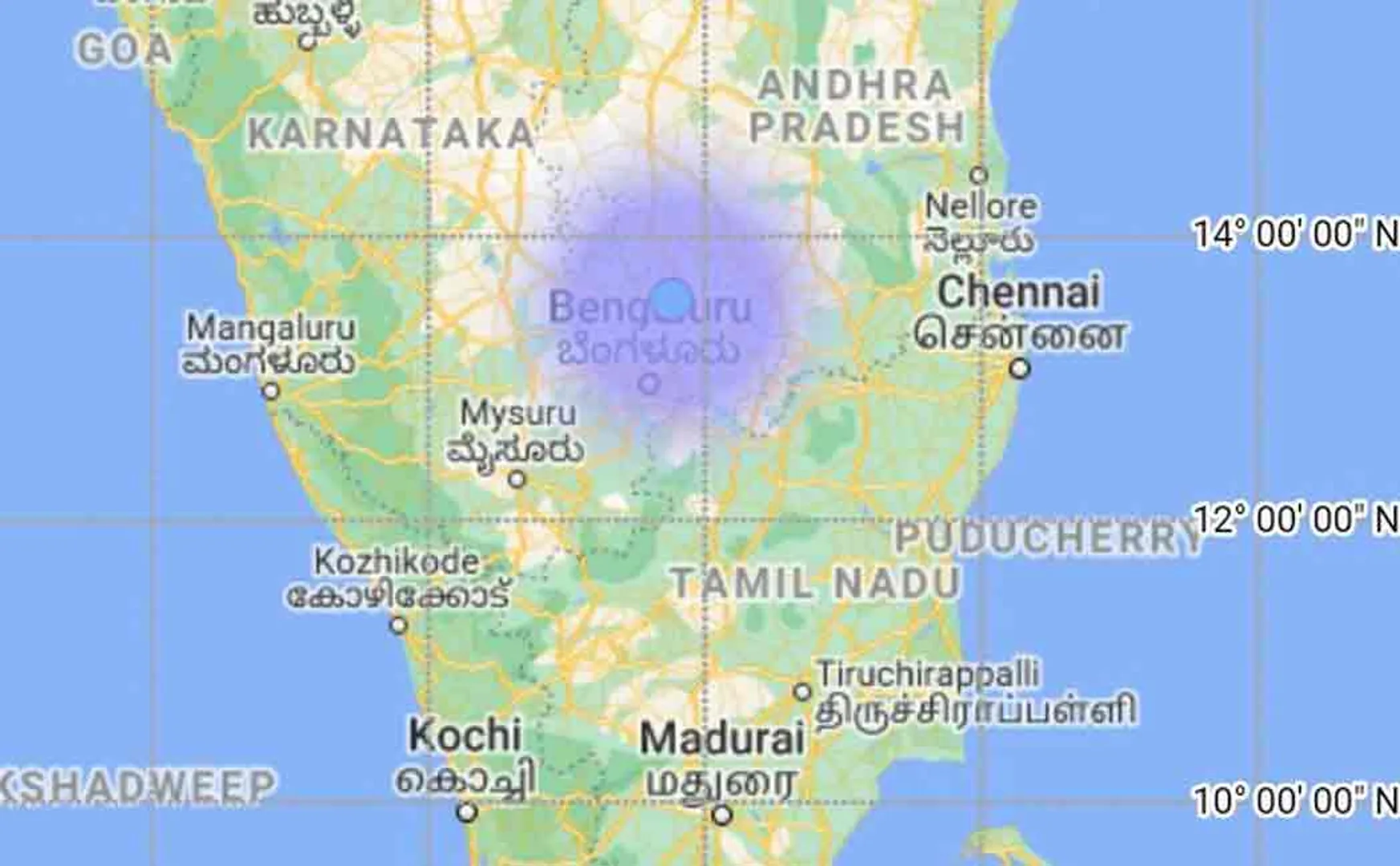 karnataka 