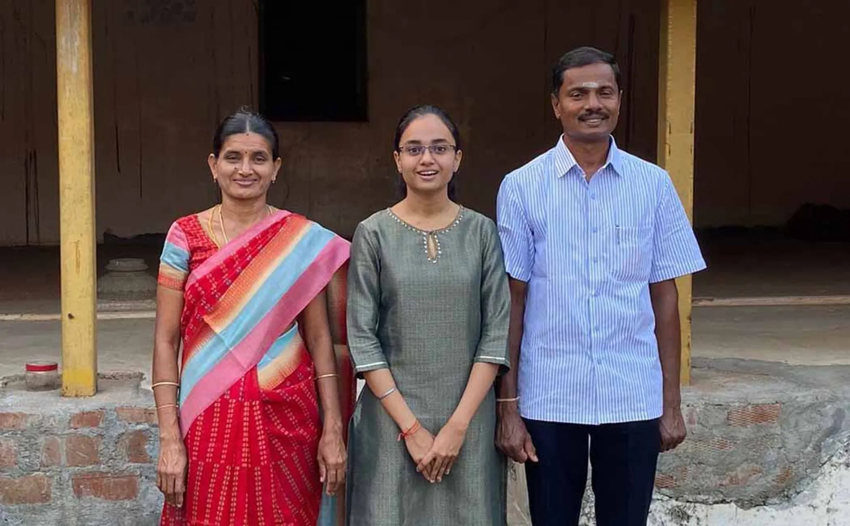 Former President Obama-led team invites Tamil Nadu student!