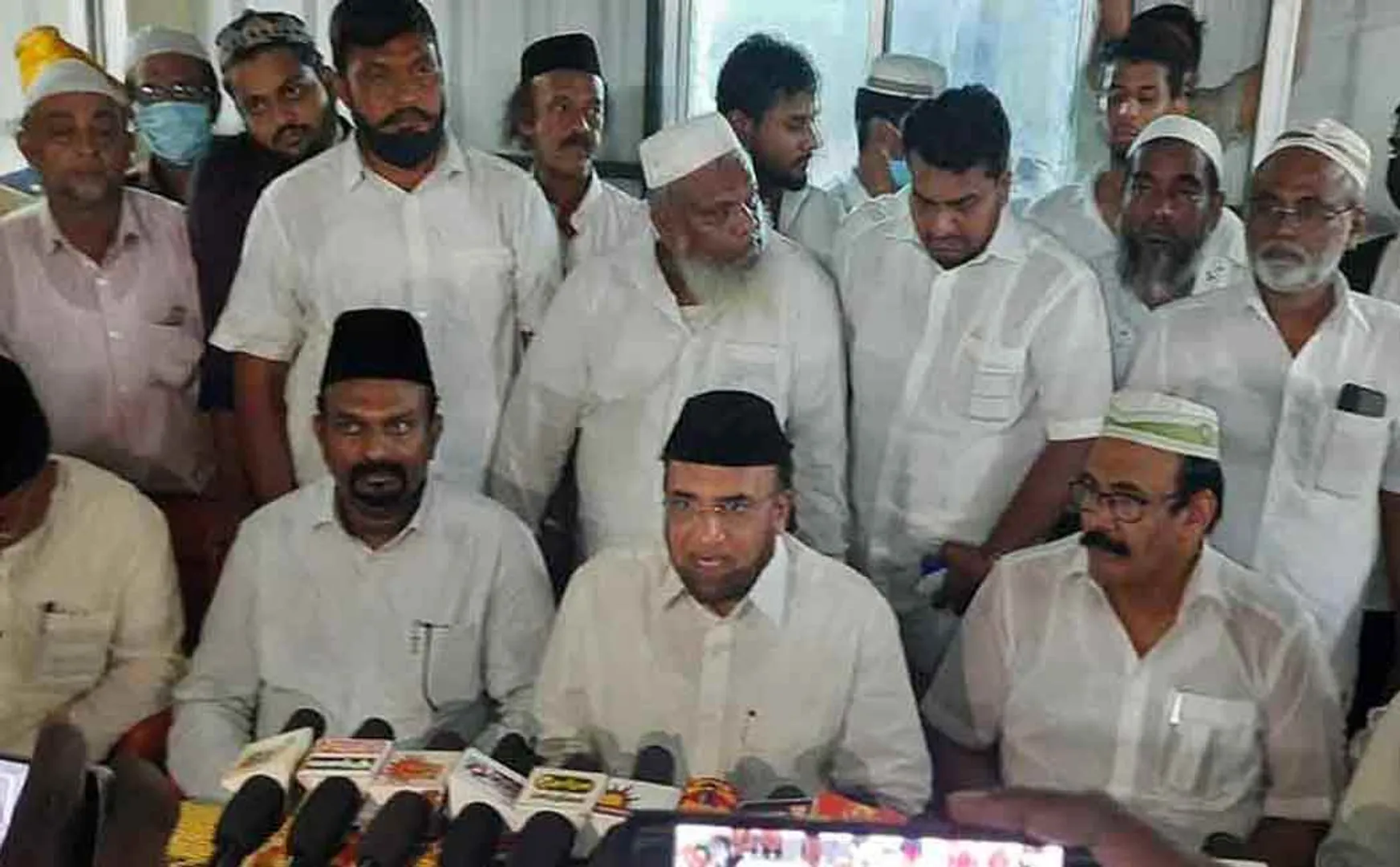 "This is an amendment against all women." Abdul Rahuman 