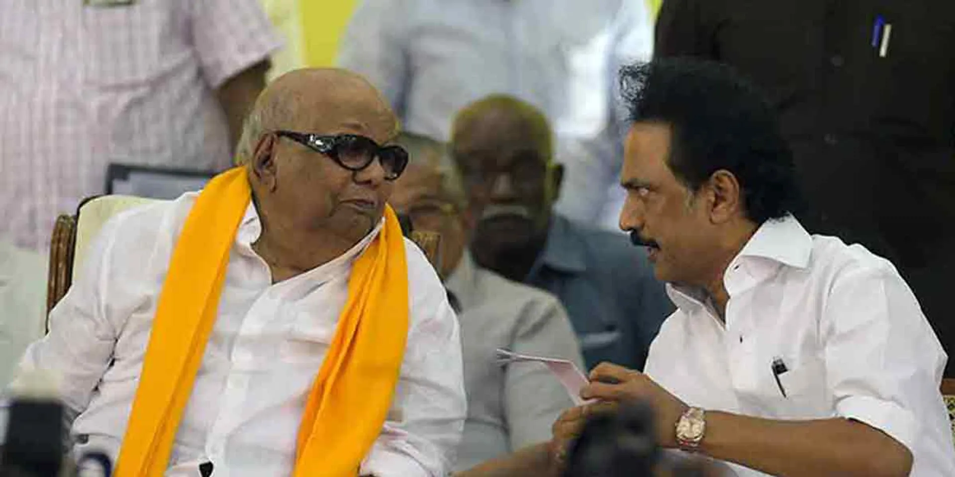'Stalin crowned to kalaingar '- Manonmaniyam Sundaranar Family Thank 