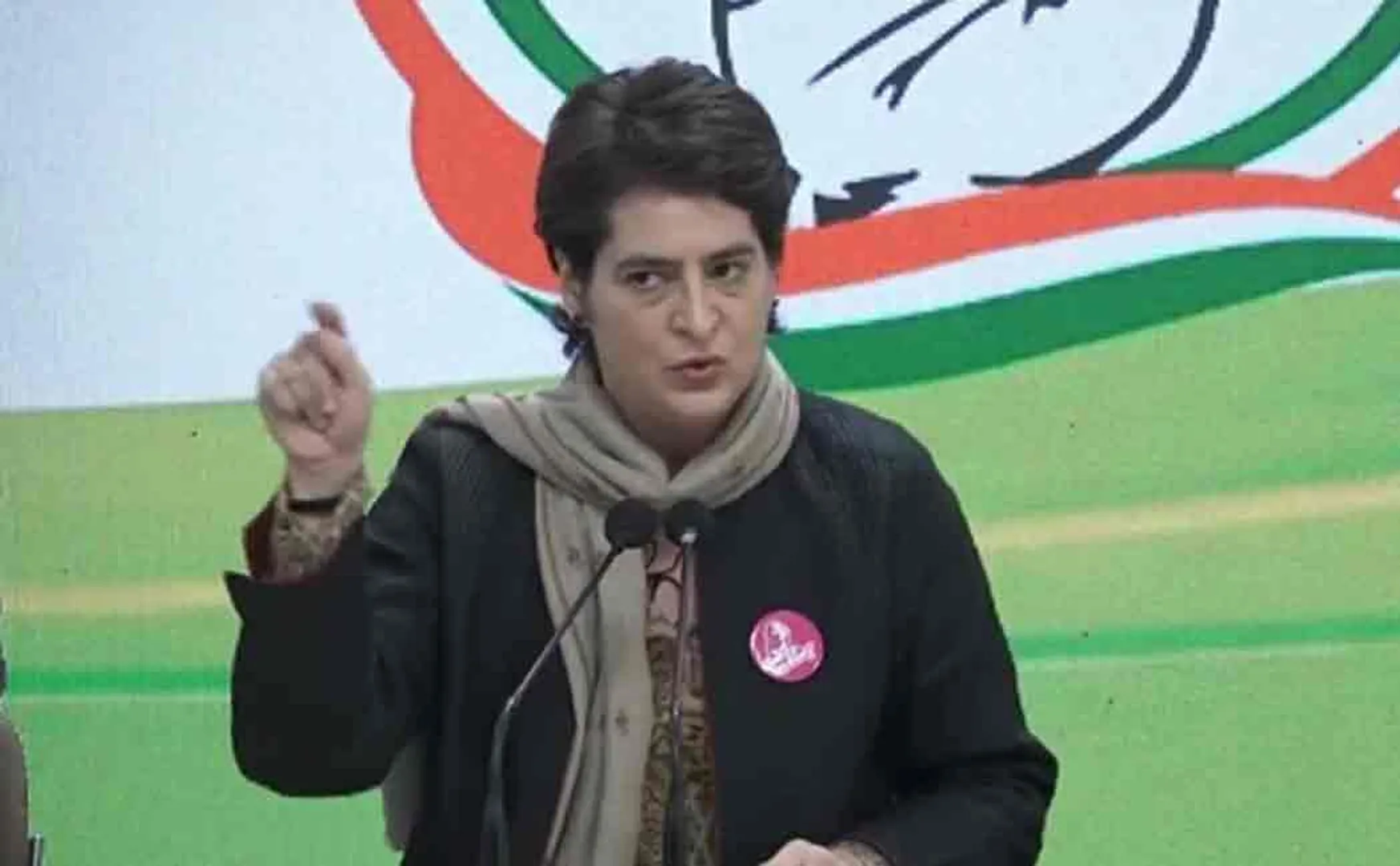PRIYANKA GANDHI VADRA 