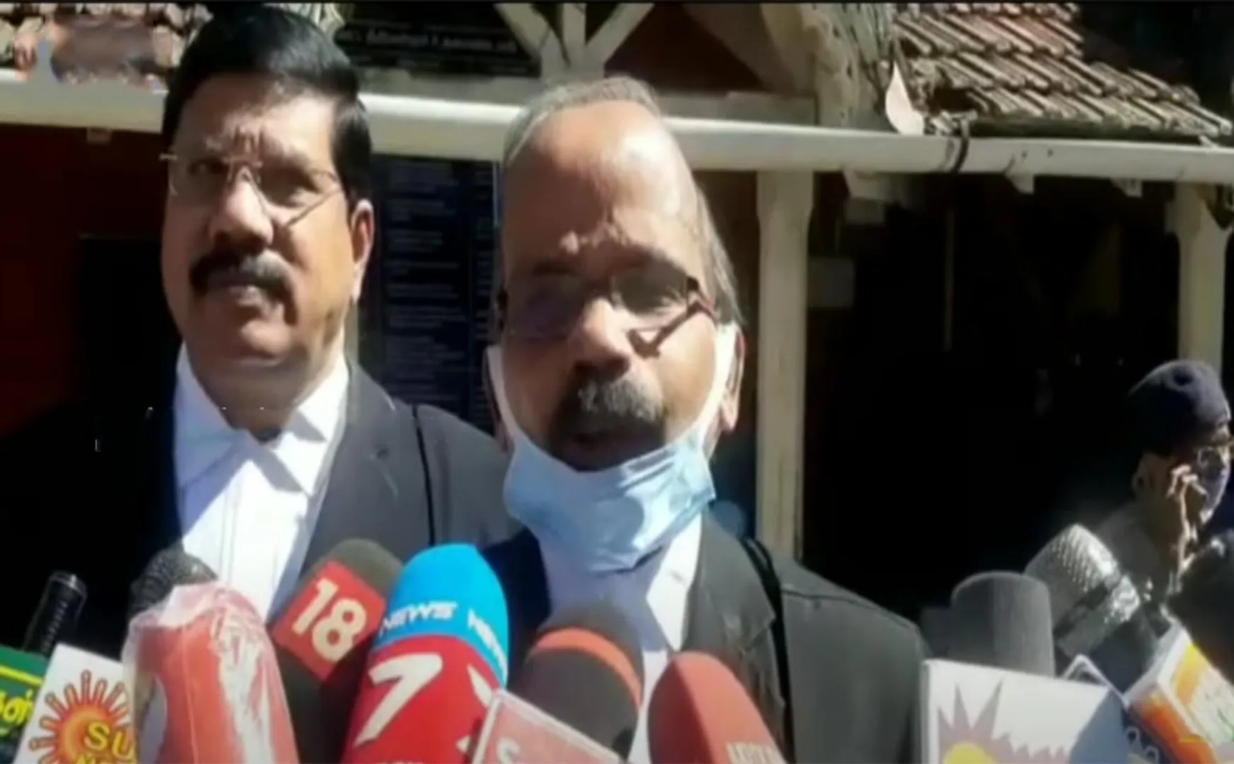 "Kodanadu incident case has reached a critical stage" - Government Special Advocate Interview!