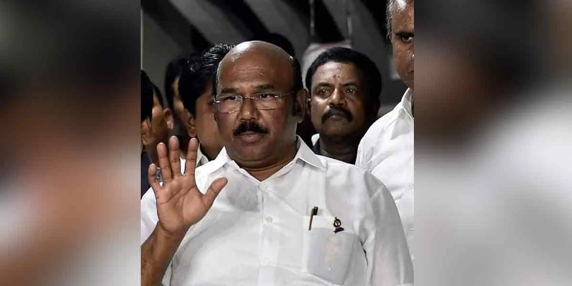 '' There is no better example of carnality '' - Minister Jayakumar interview!