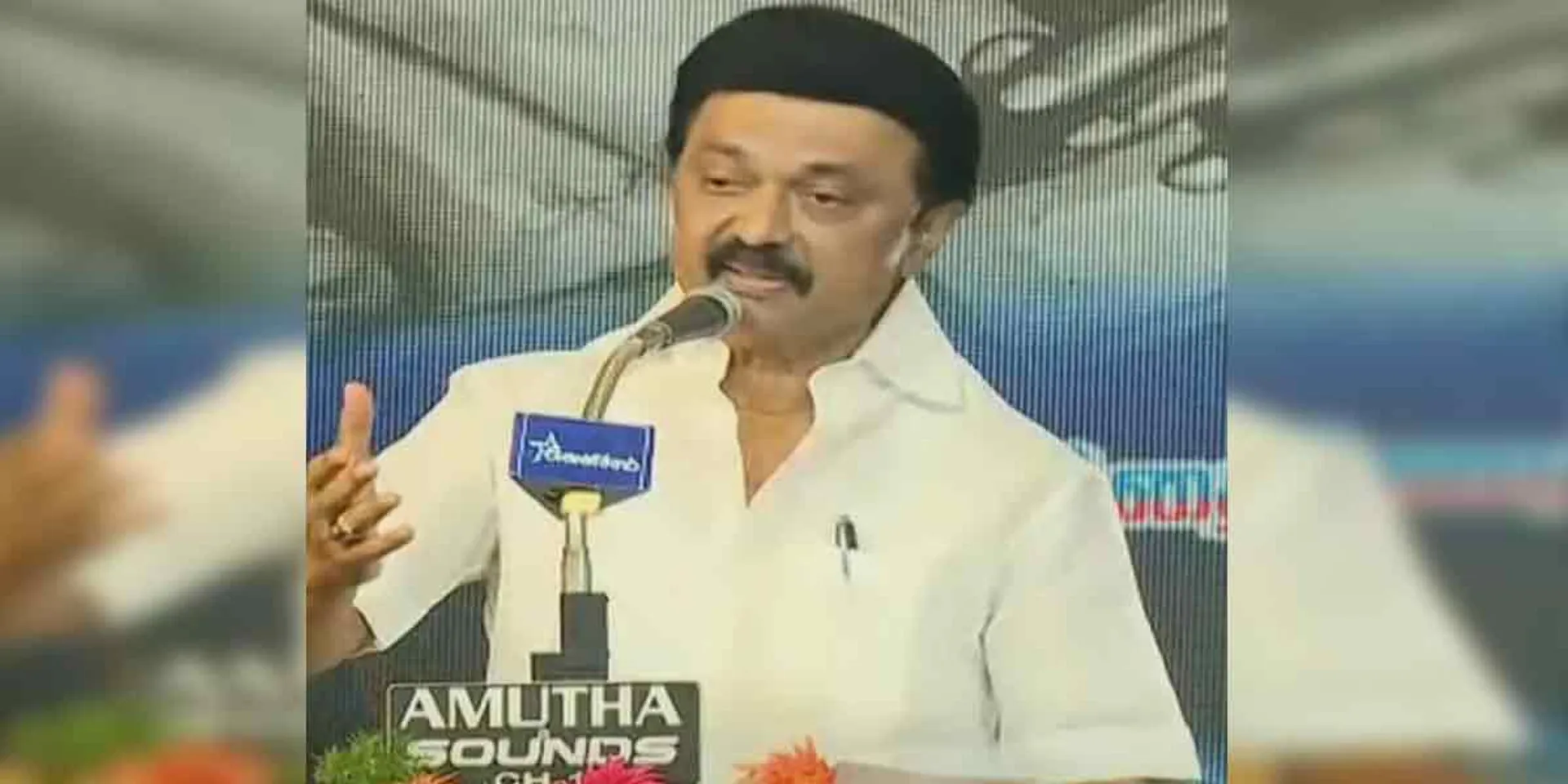  'I played a fighter in that movie' - MK Stalin who shared about the screen experience!