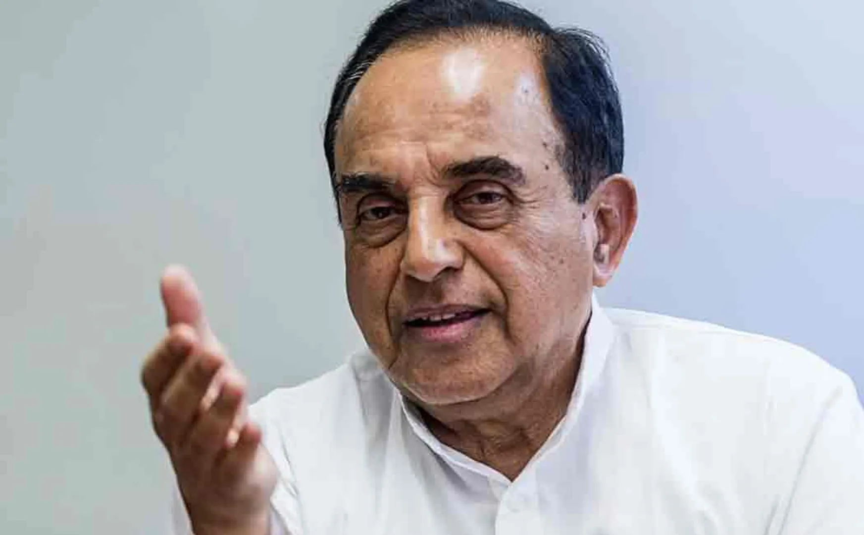 subramanian swamy 