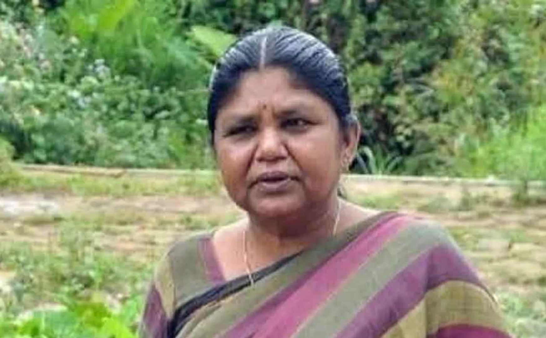 Walking from Dindigul to the chennai assembly  says Balabharathi