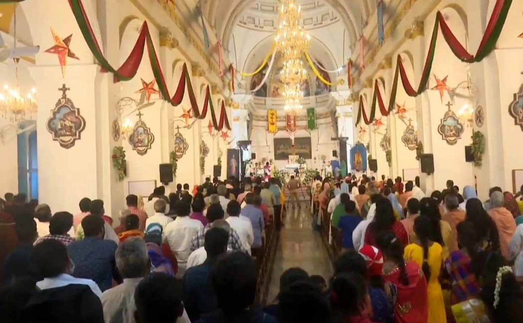 Nationwide Christmas Celebration!