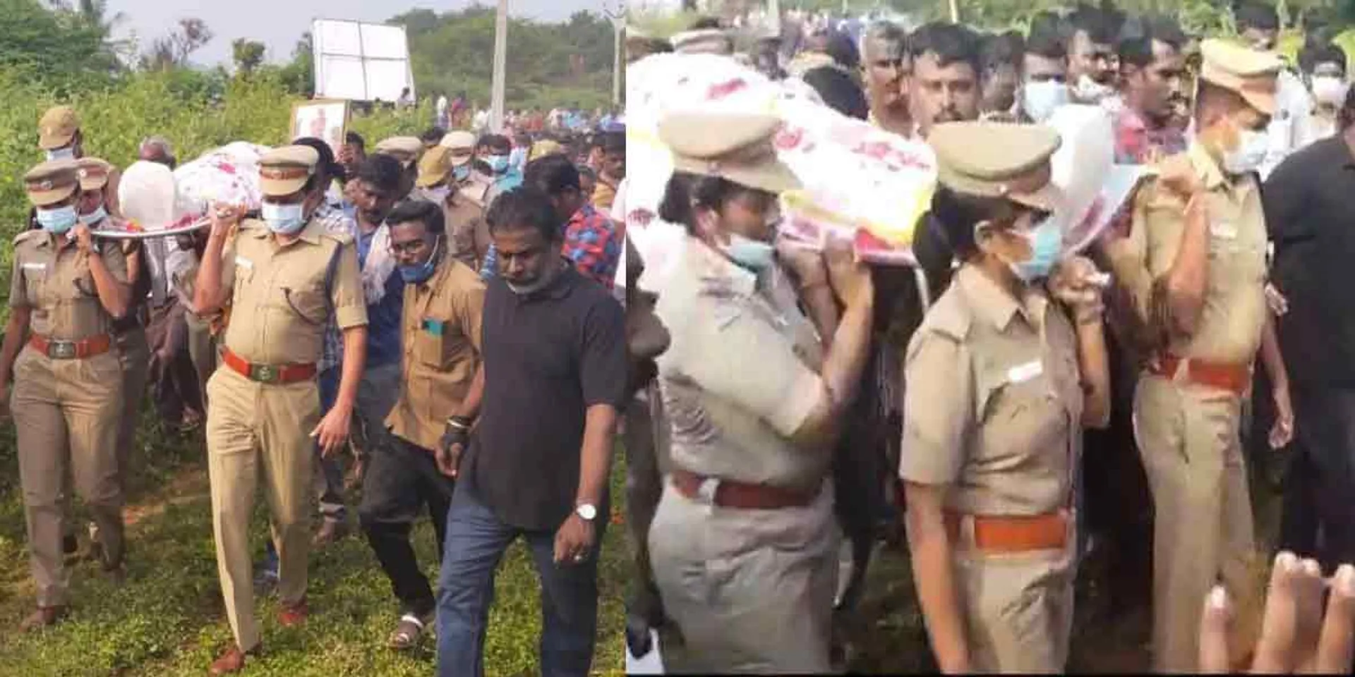 Police incident kodaikanal 