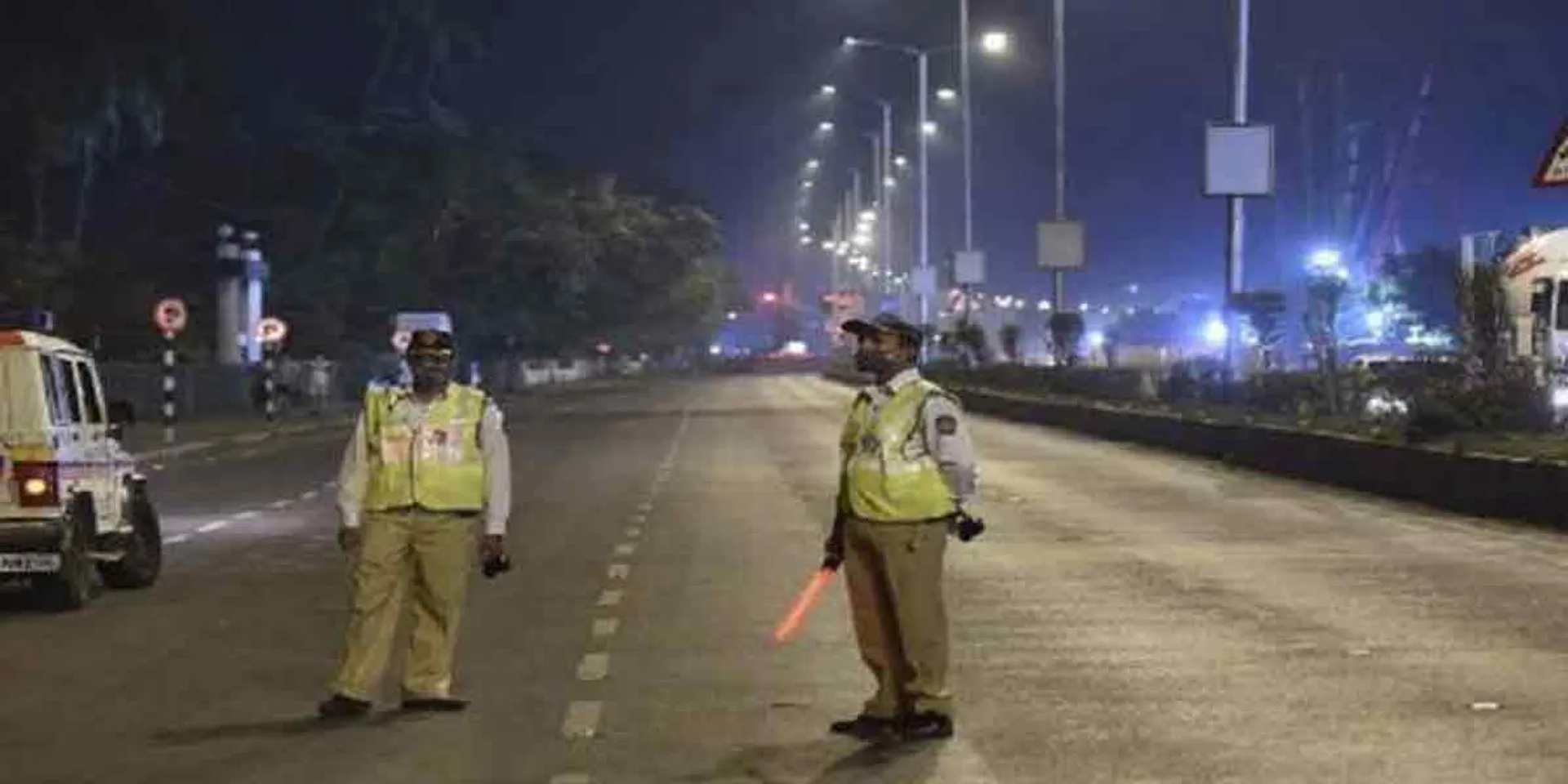 Omicgron spread ... Neighboring state imposed night curfew!