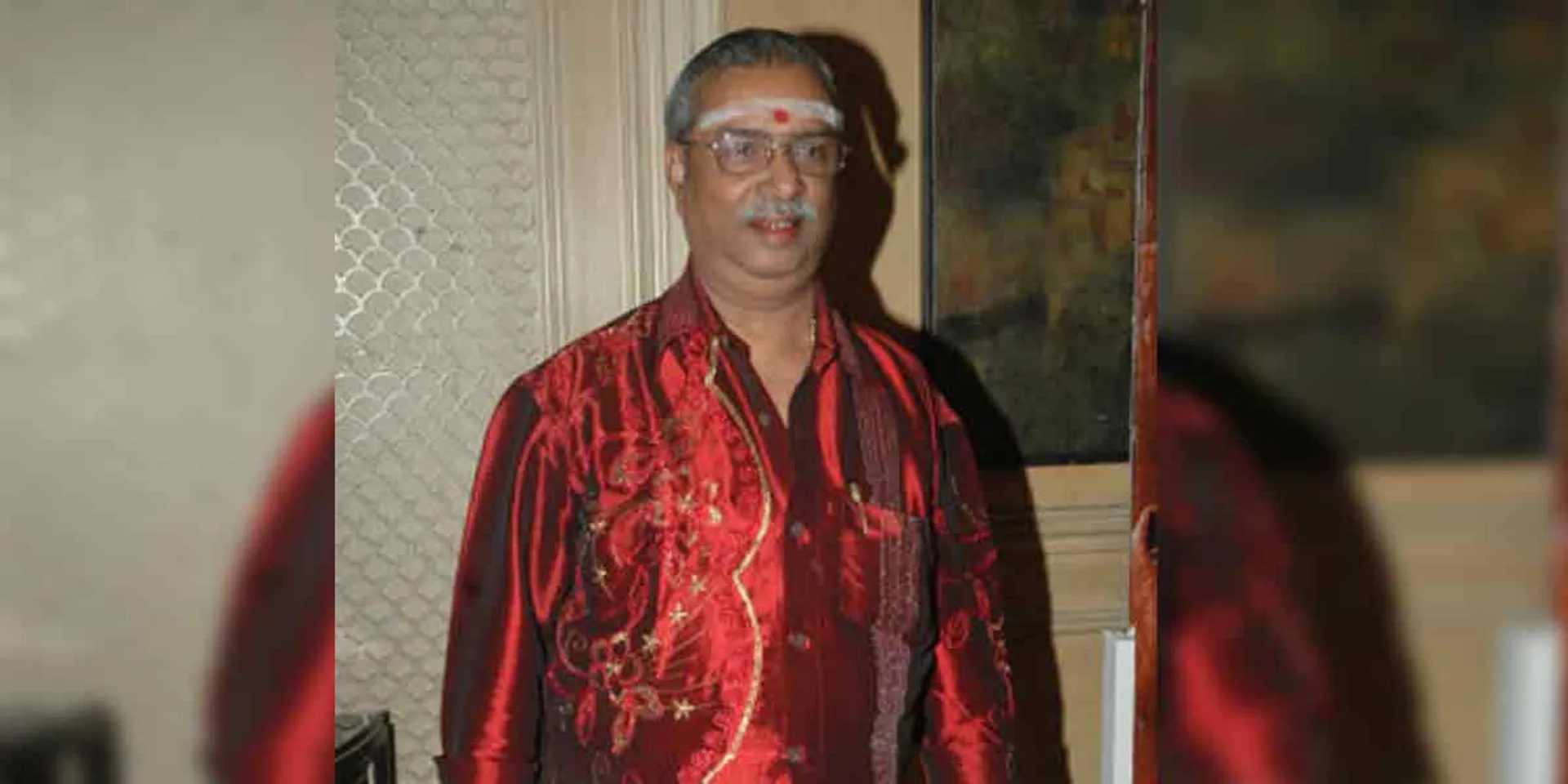 Famous singer Manikka Vinayagam has passed away !!