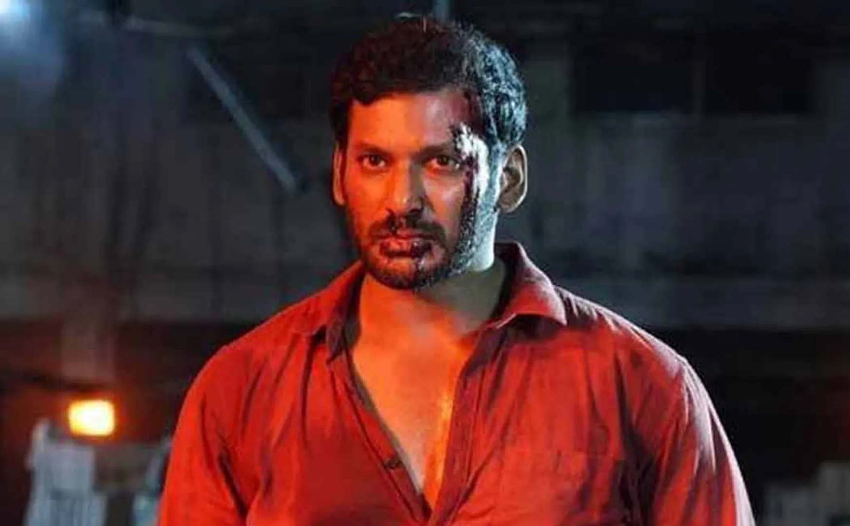 Veeramae Vaagai Soodum teaser goes viral 