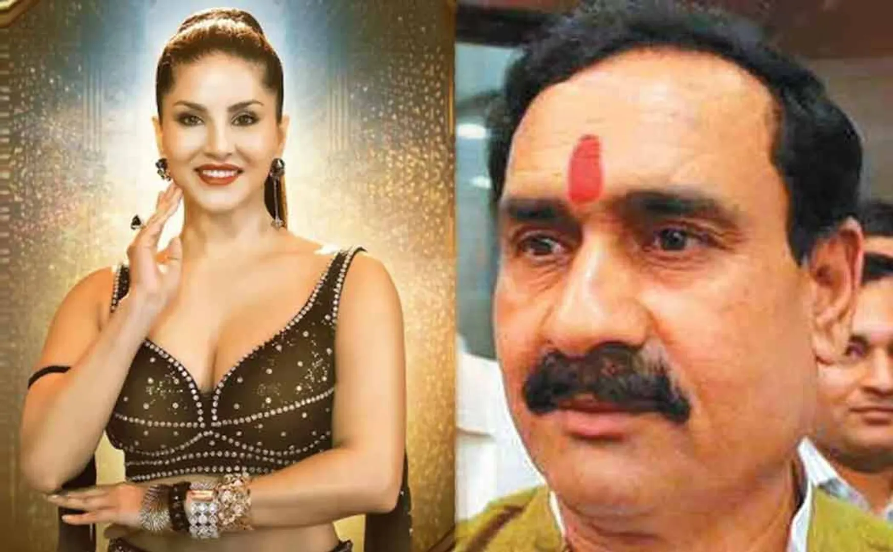 mp minister narottam mishra warning to madhuban song