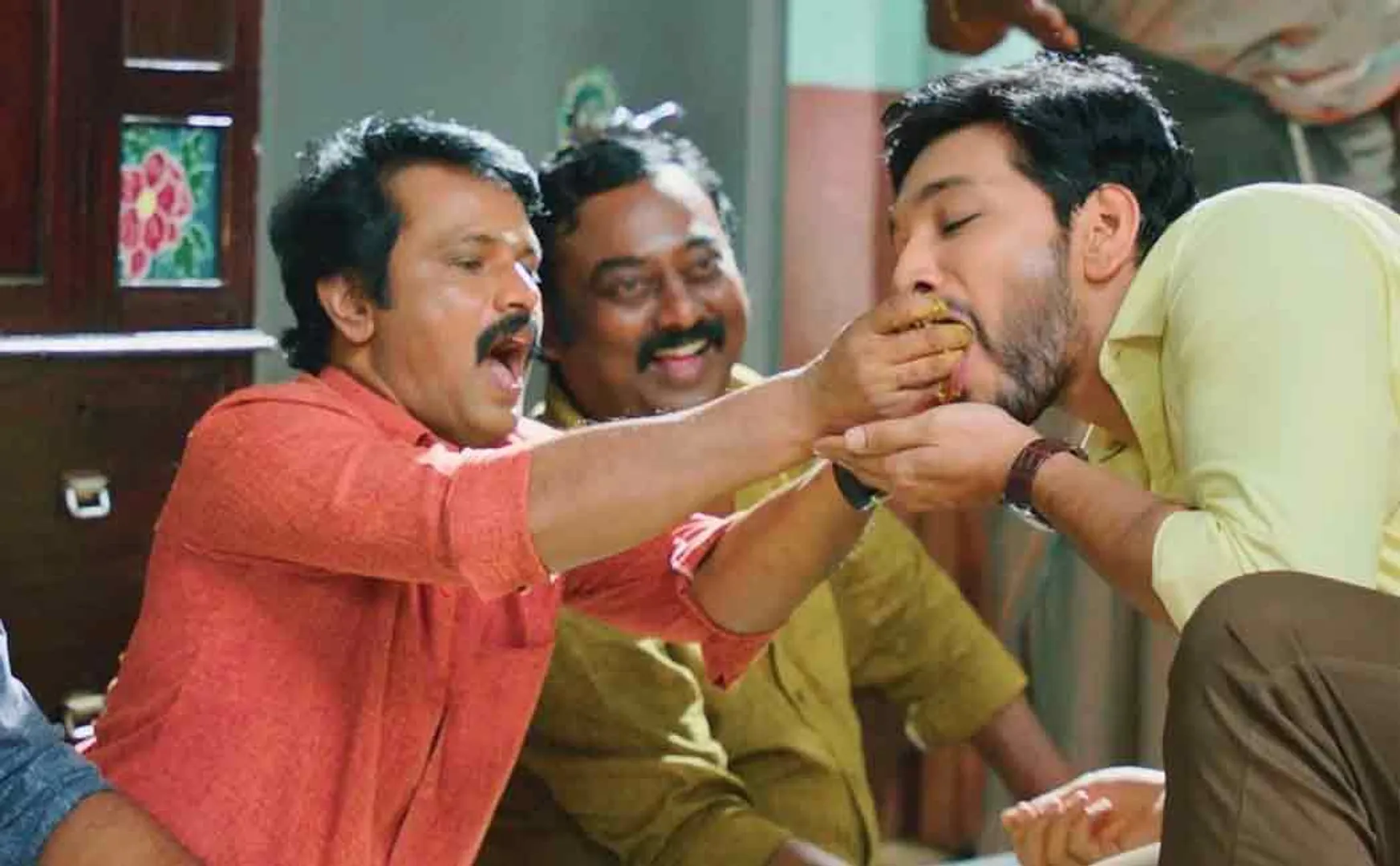 aanandham vilaiyaadum veedu review