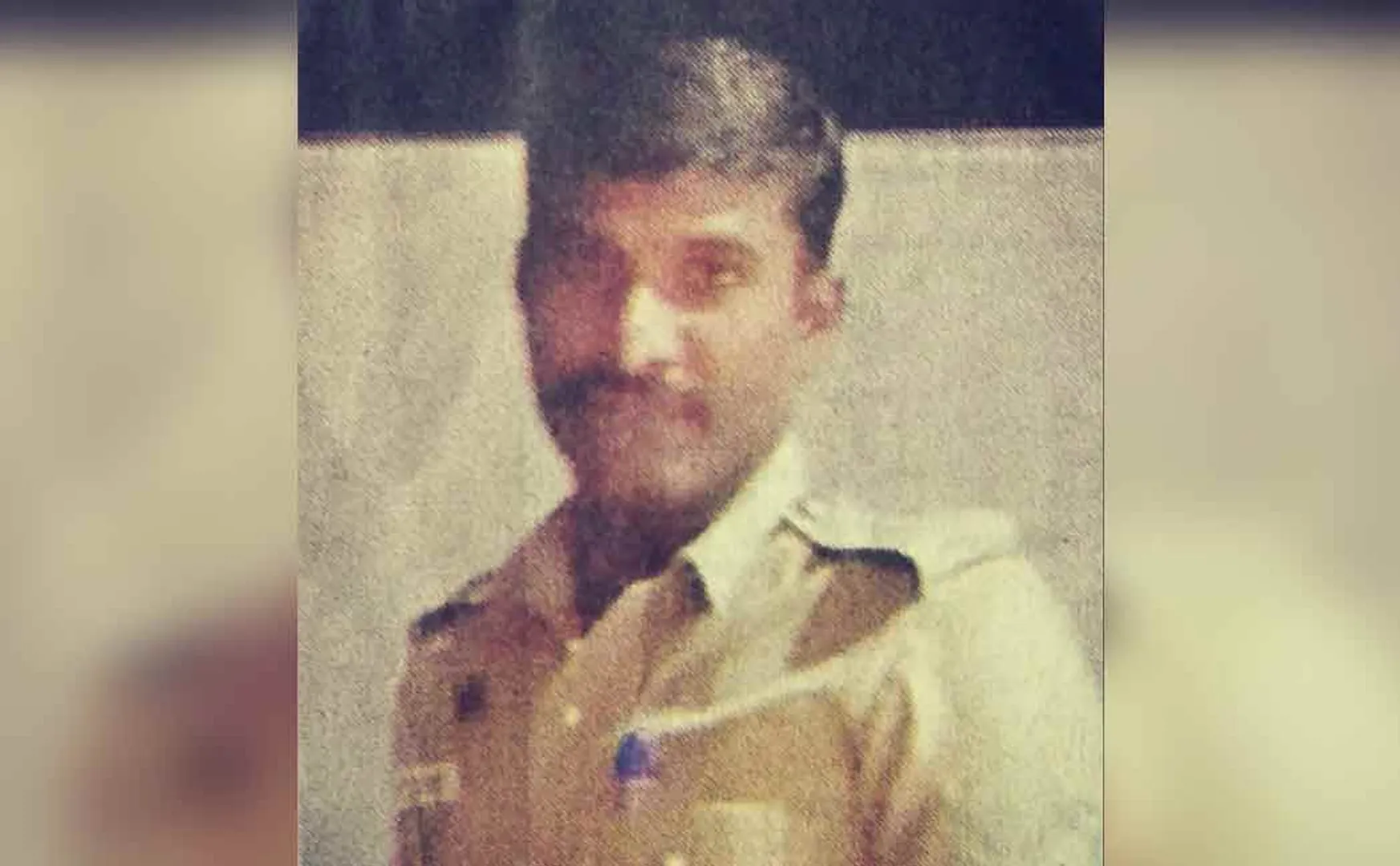 Police passed away in accident while returning to work