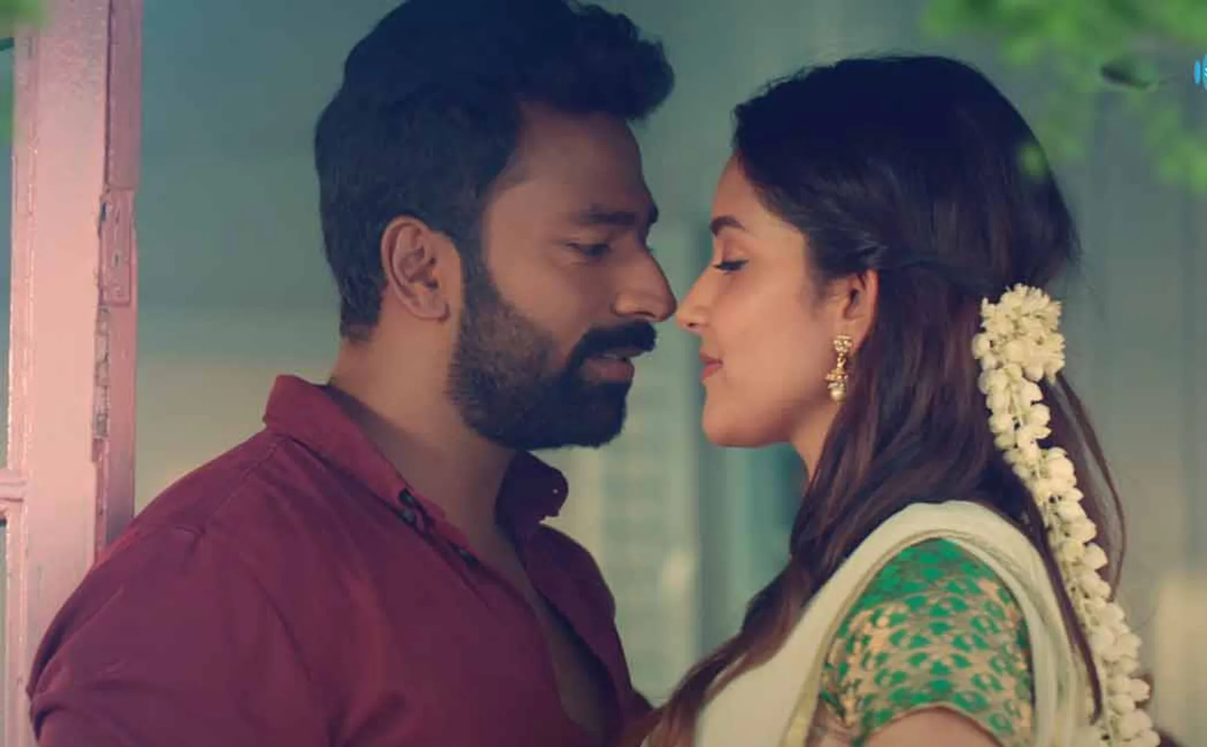 Shanthnu starring gundumalli music video goes viral 
