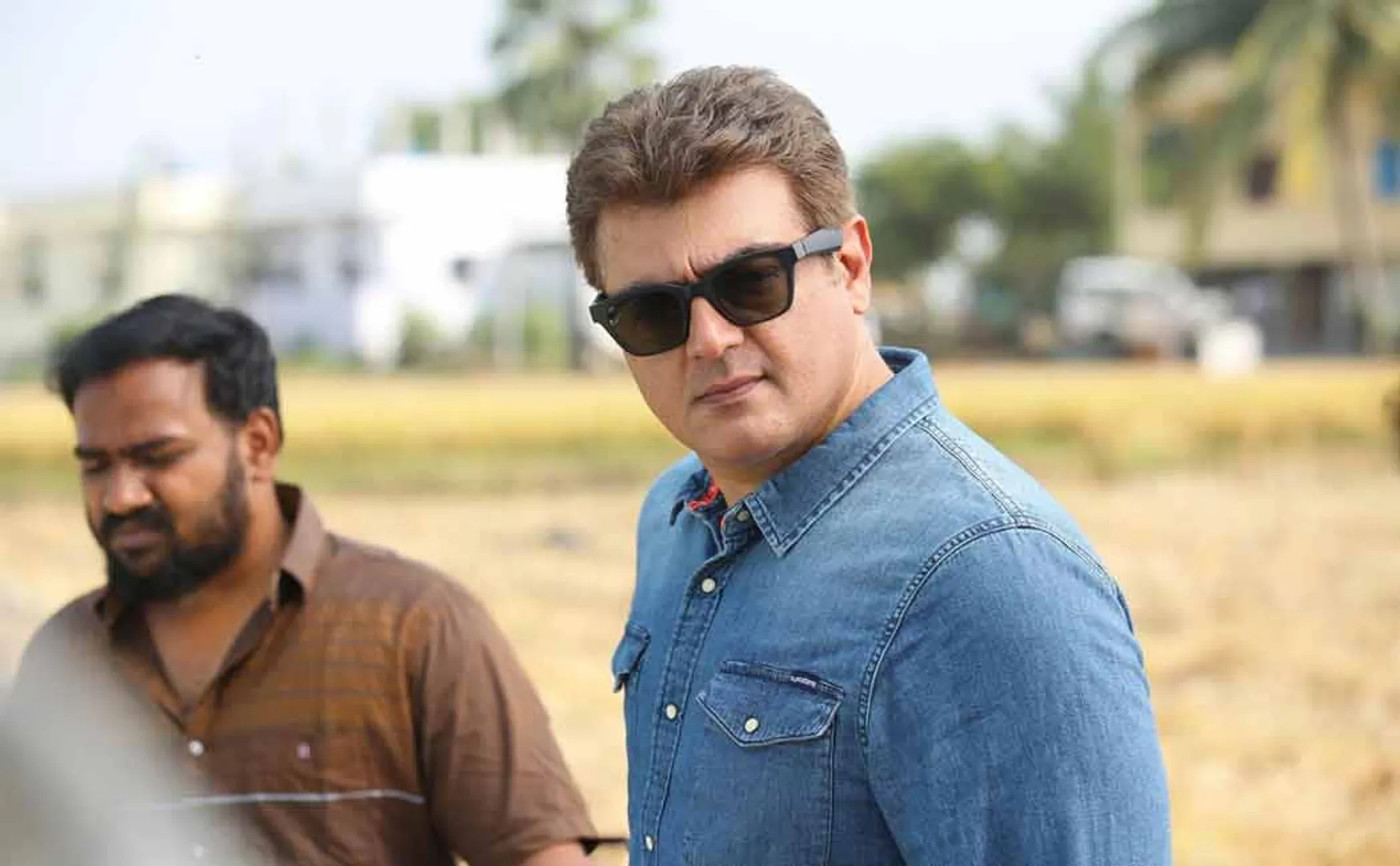 valimai movie photos goes viral social media