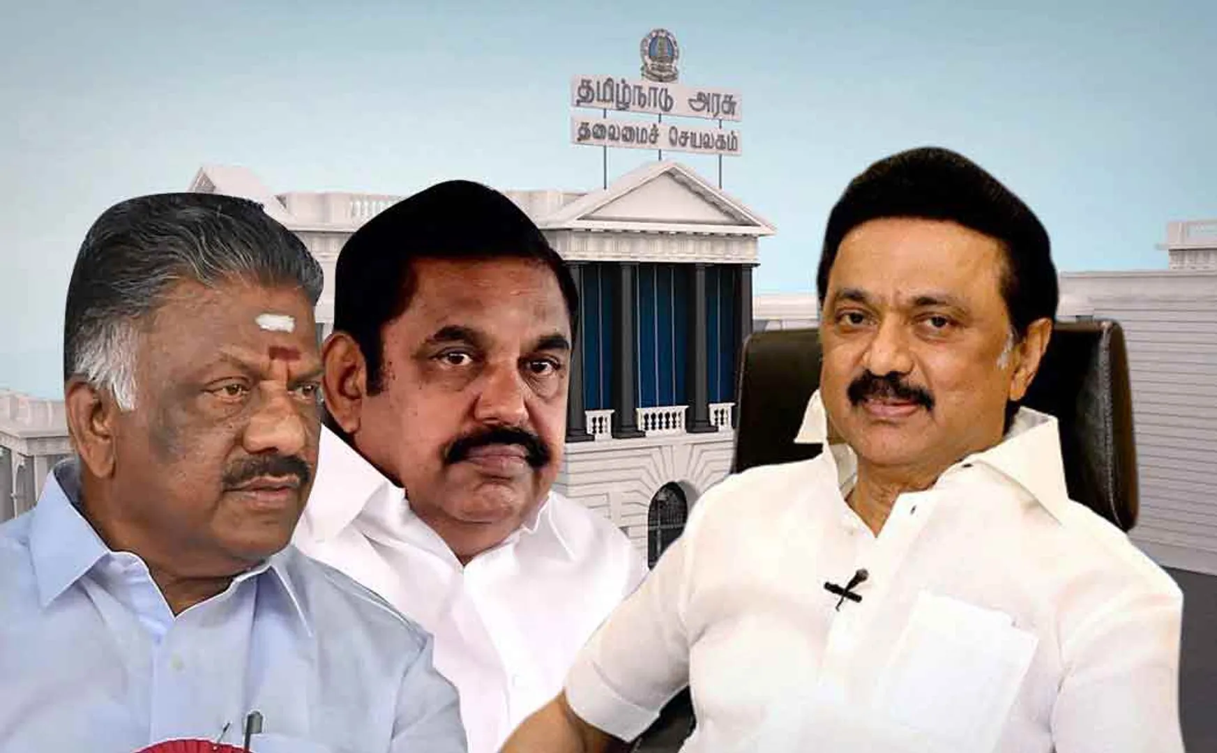 2021 Tamil Nadu Politics Path 