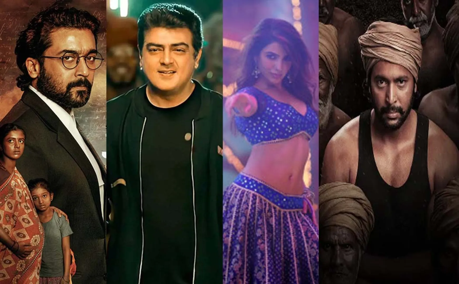 kollywood top moments of 2021