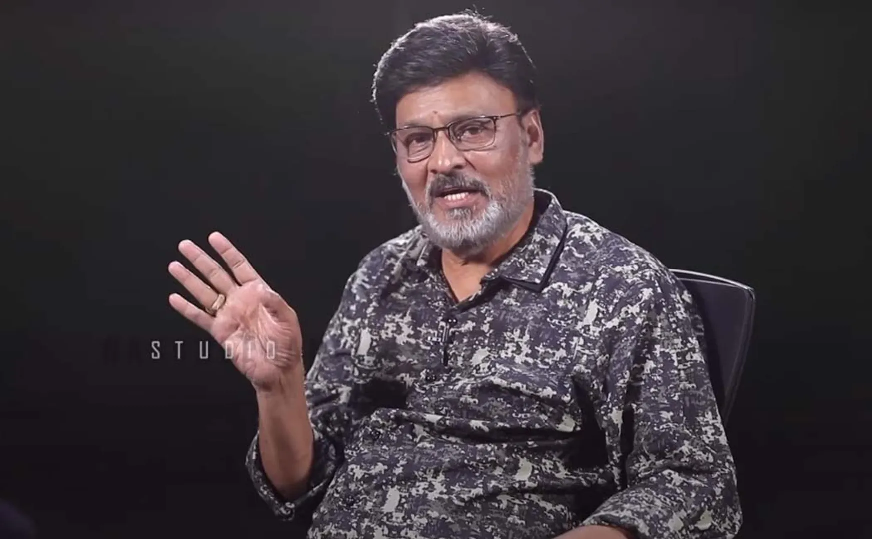 Director Bhagyaraj