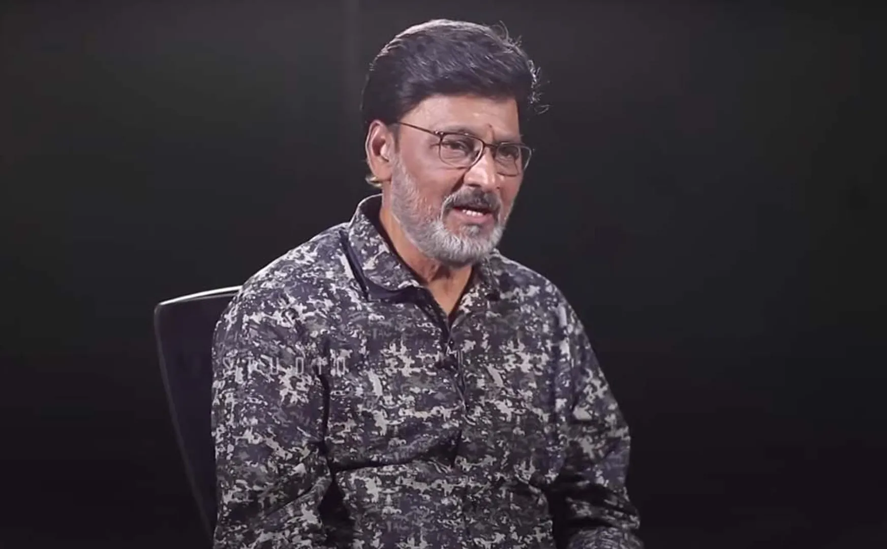 Director Bhagyaraj