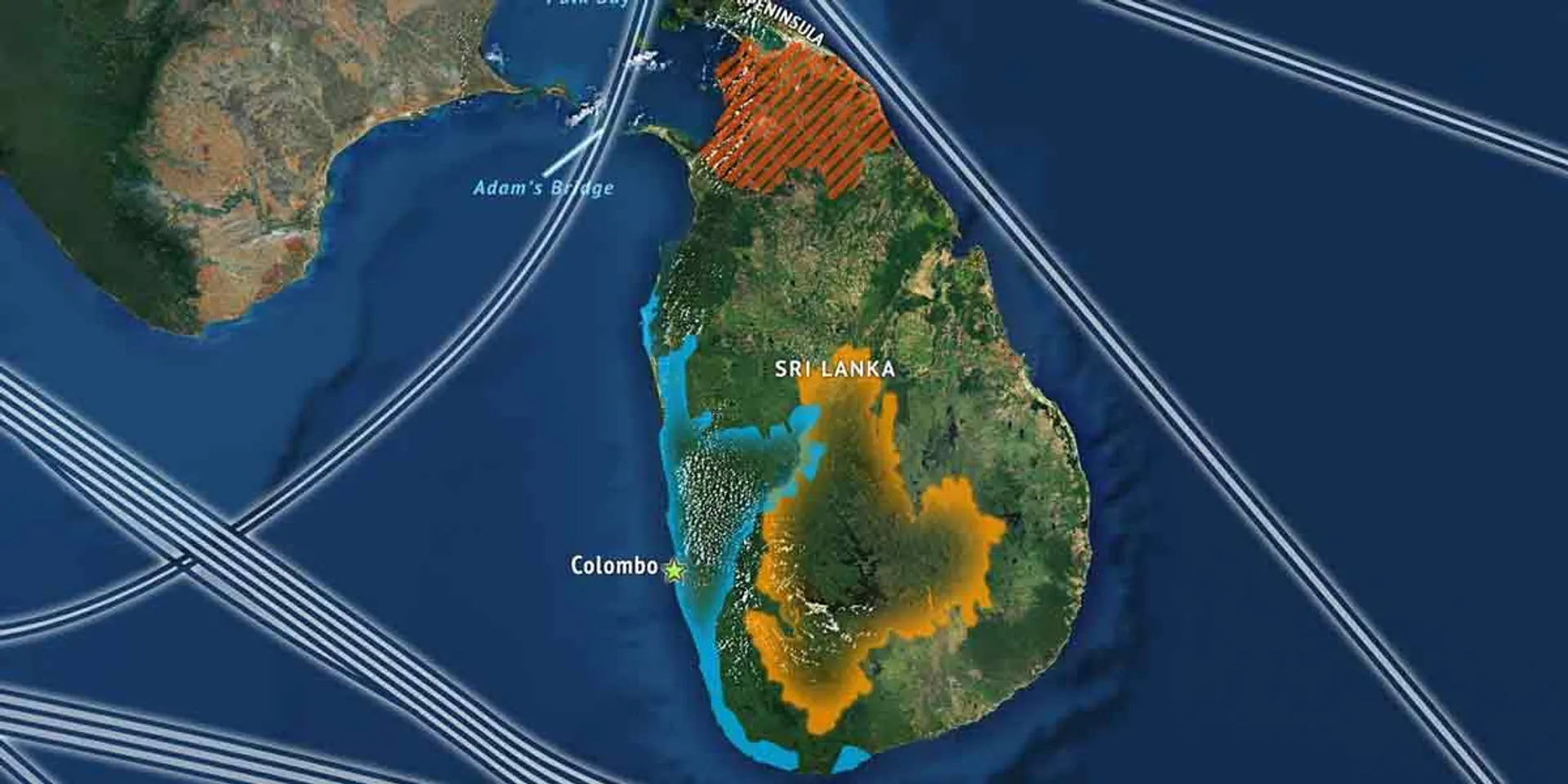 Earthquake in Sri Lanka!