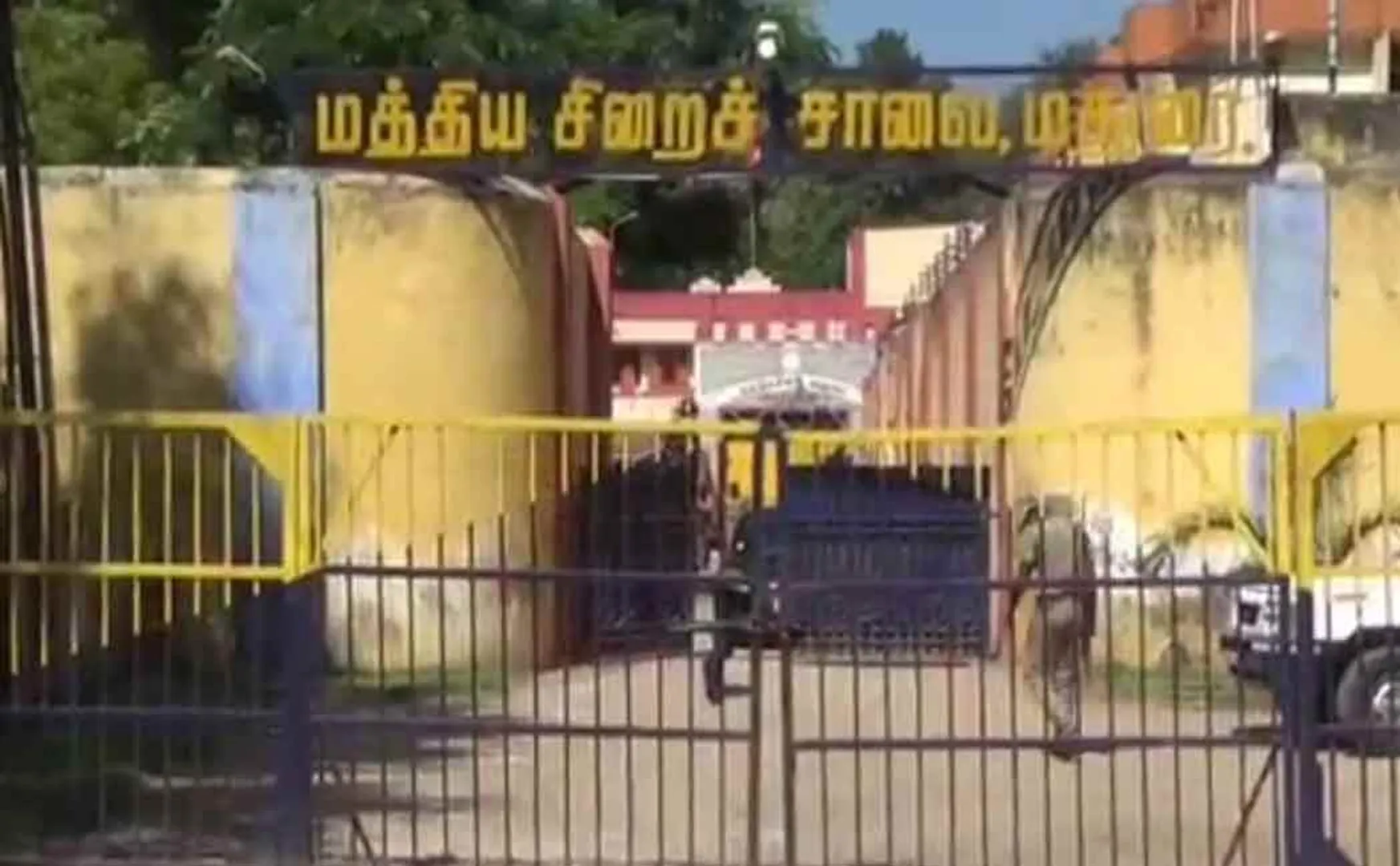 Conflict between prisoners in Madurai Central prison