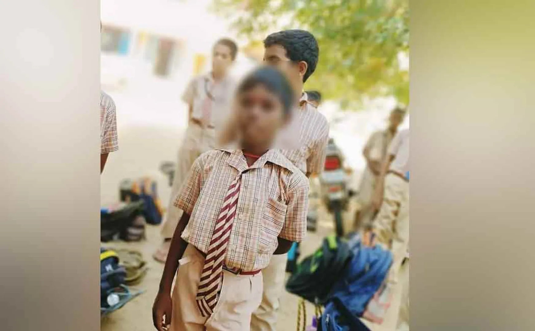 Tiruvarur District Muthupet Government school student passes away 