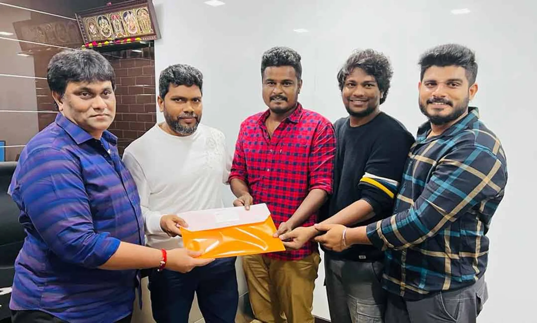 director franklin jacob joins seven screen studios new movie
