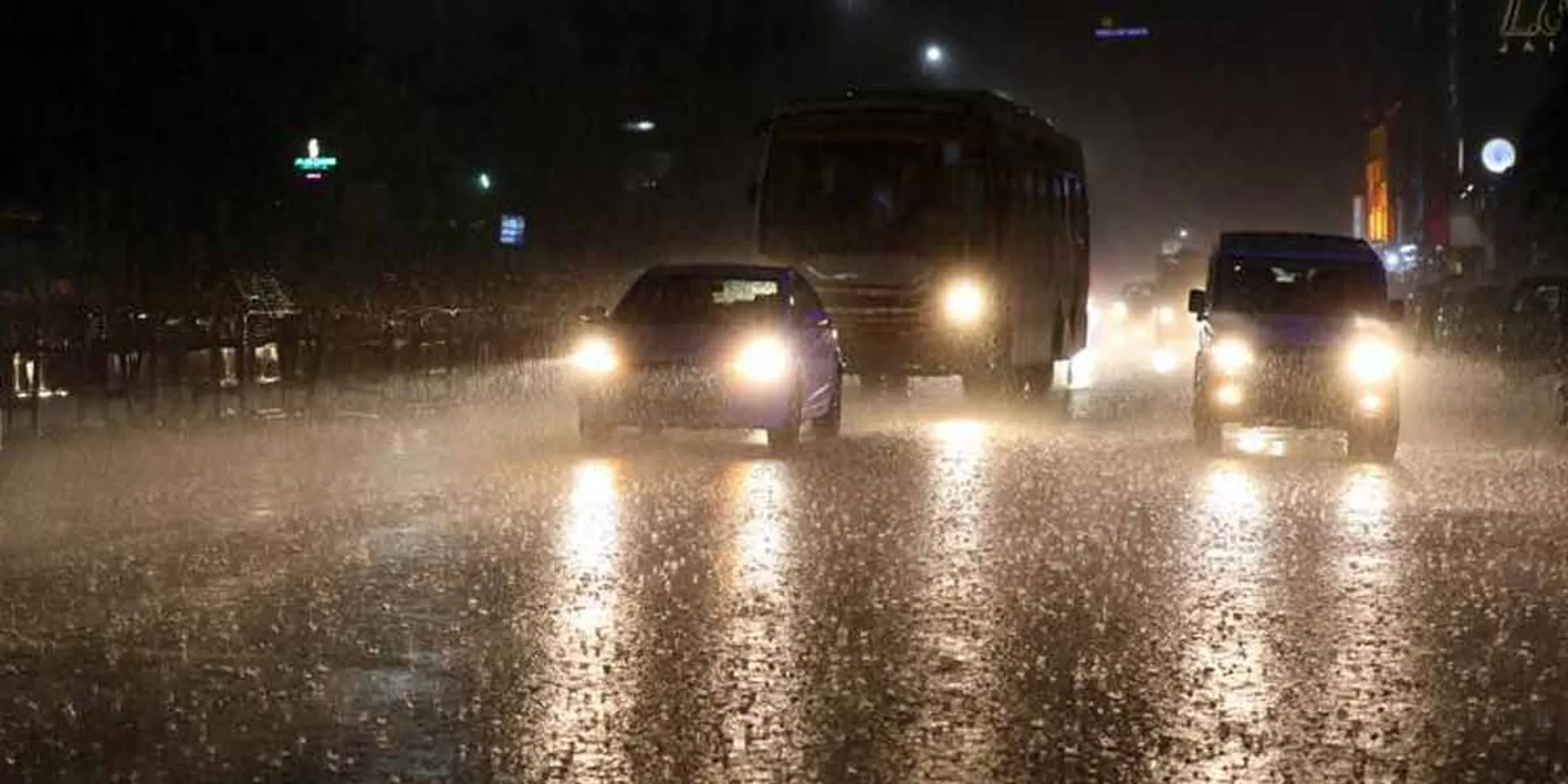 Red Alert for 4 districts ...